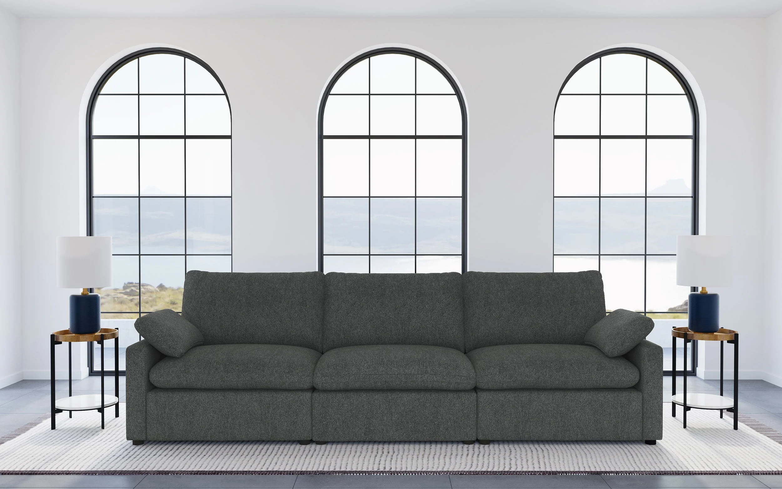Collins Modular Power Sofa - Image 6