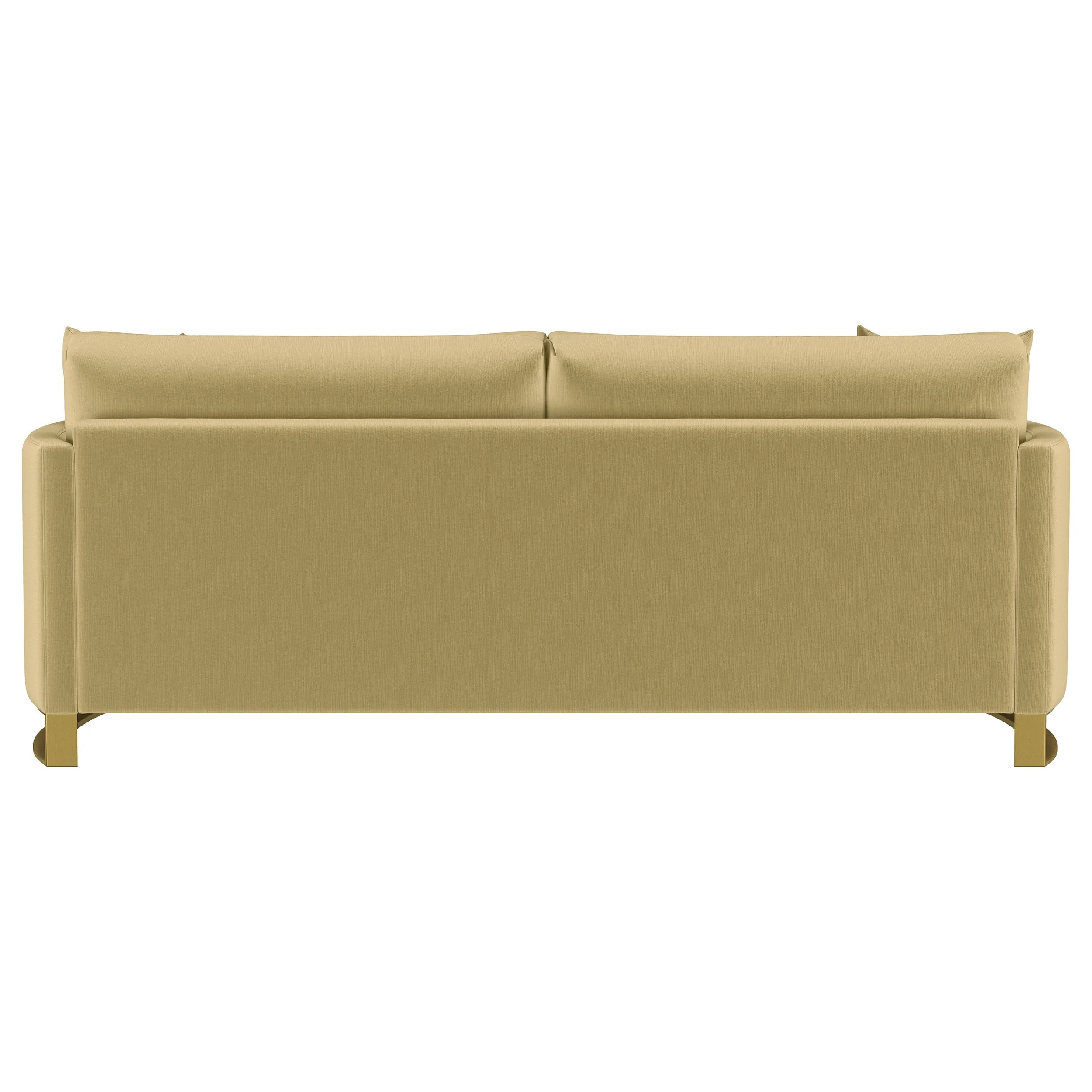 Corliss Upholstered Curved Track Arm Sofa - Image 15