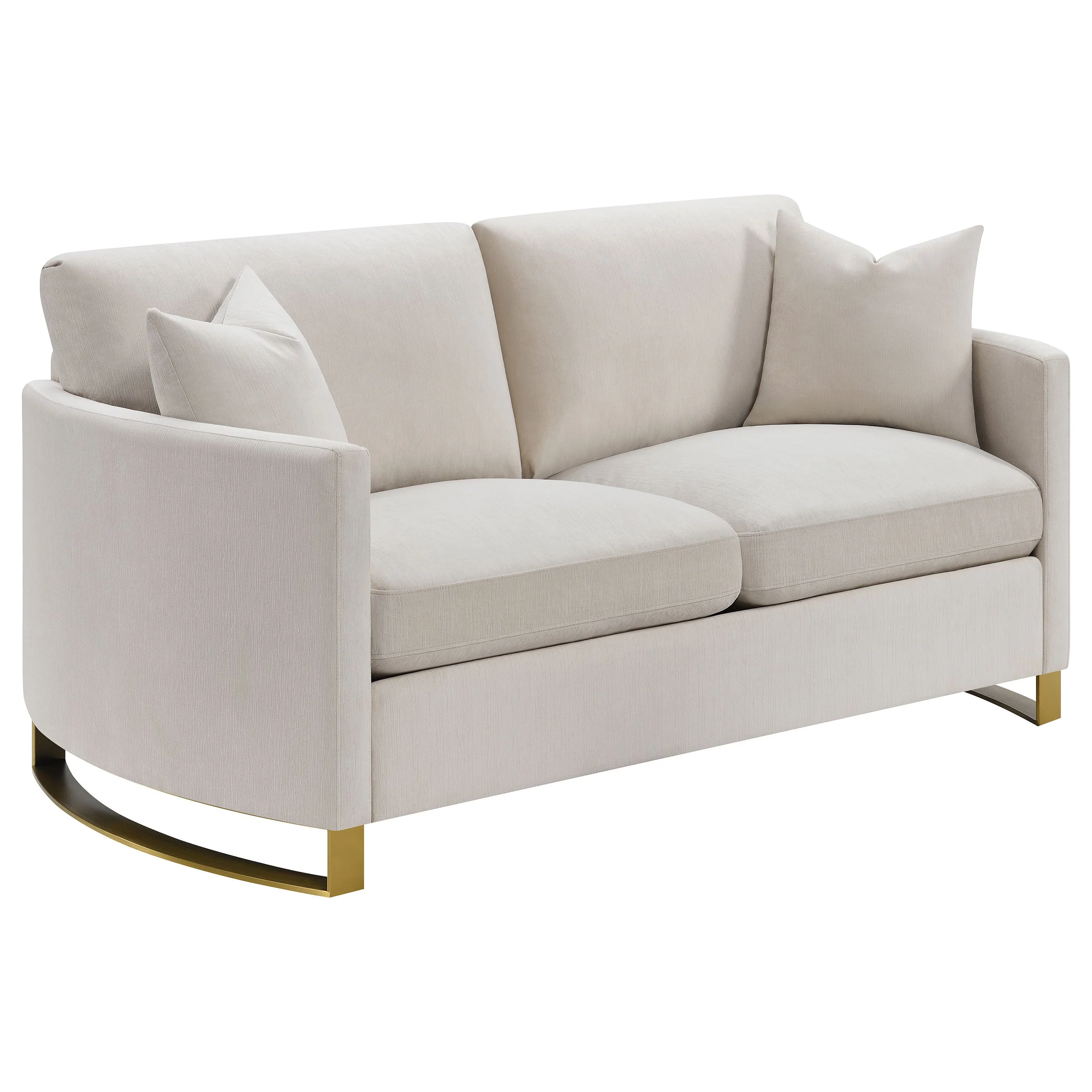 Corliss Velvet Upholstered Sofa Set - Image 27