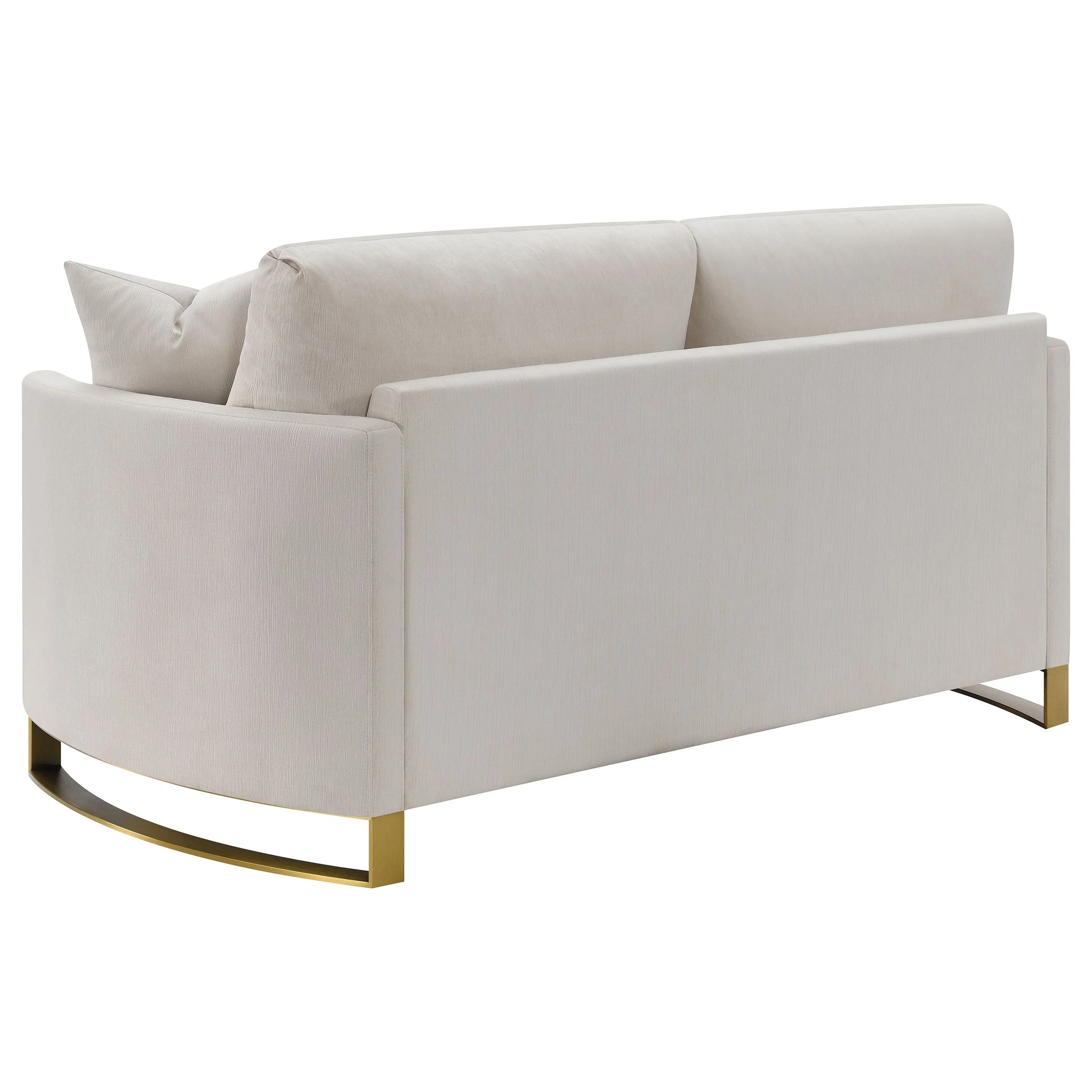 Corliss Velvet Upholstered Sofa Set - Image 35