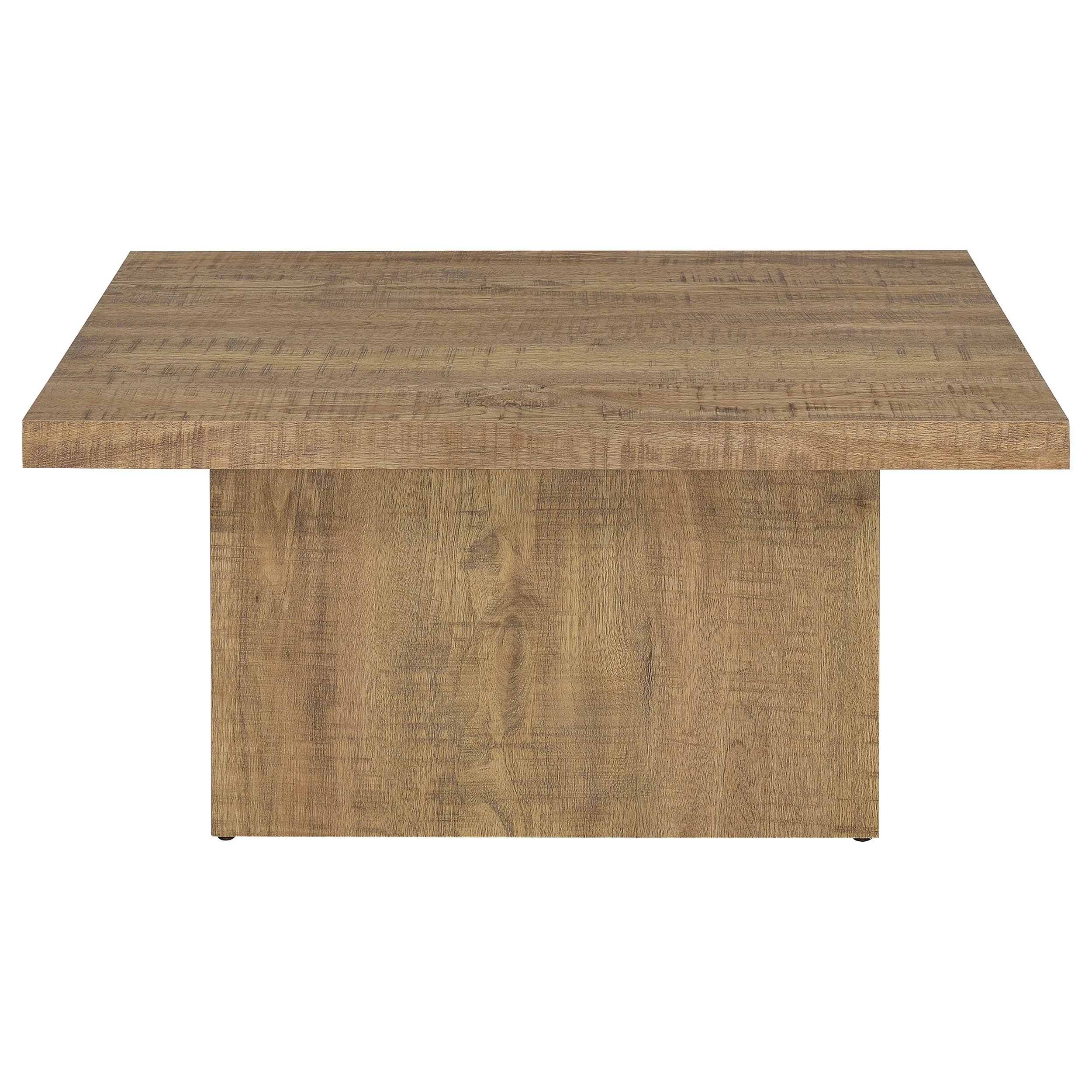Devar Square Engineered Wood Coffee Table - Image 19
