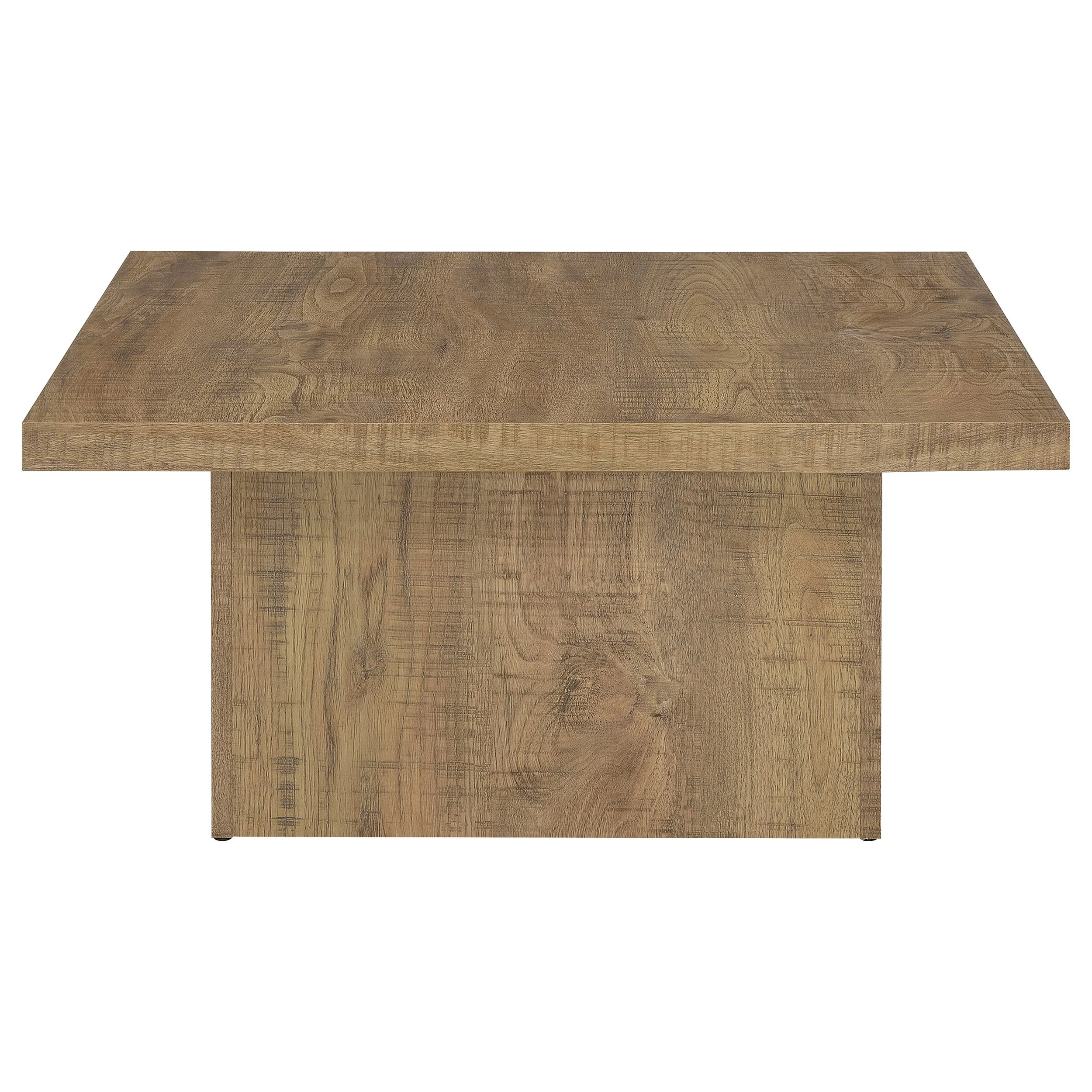 Devar Square Engineered Wood Coffee Table - Image 25