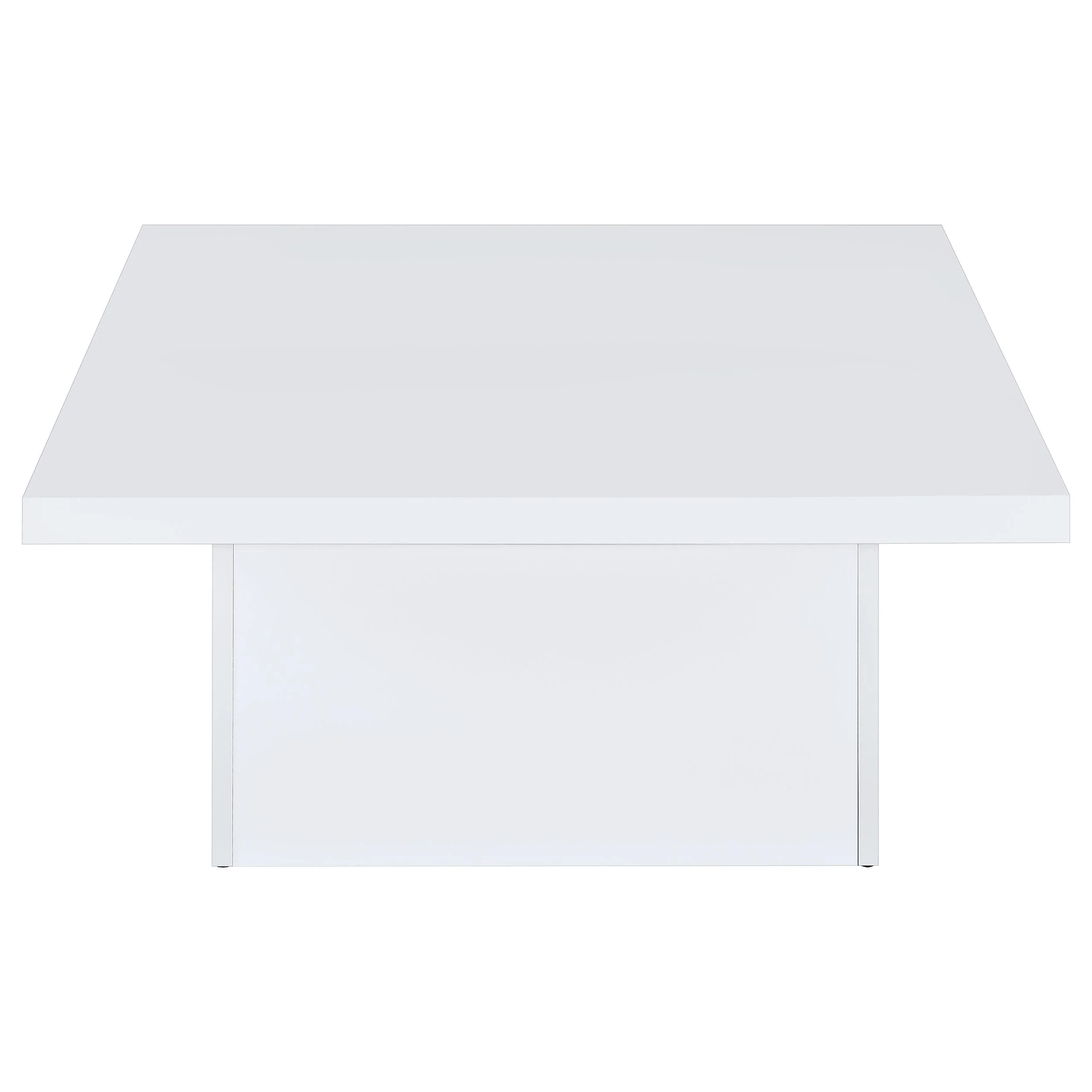 Devar Square Engineered Wood Coffee Table - Image 36