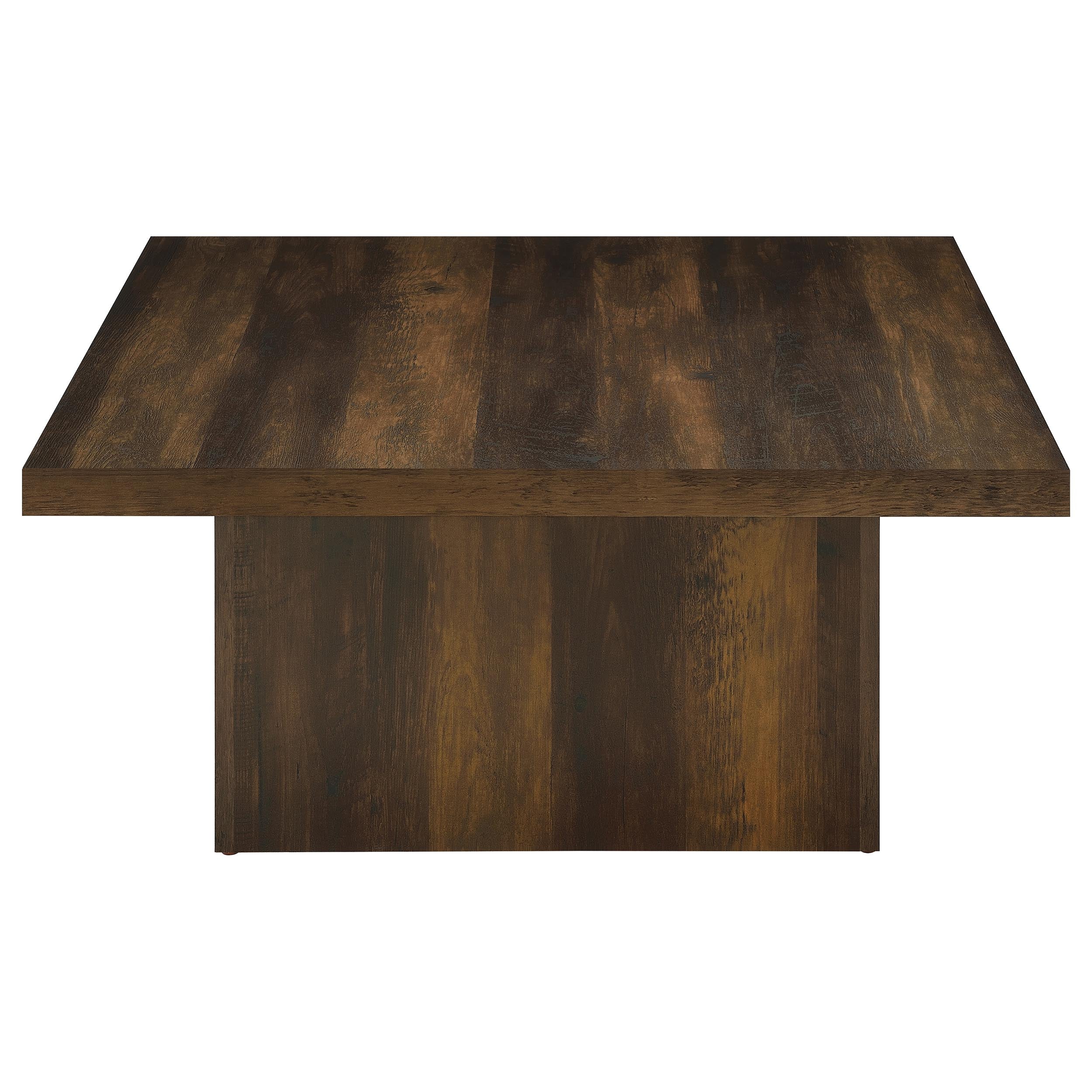 Devar Square Engineered Wood Coffee Table - Image 41