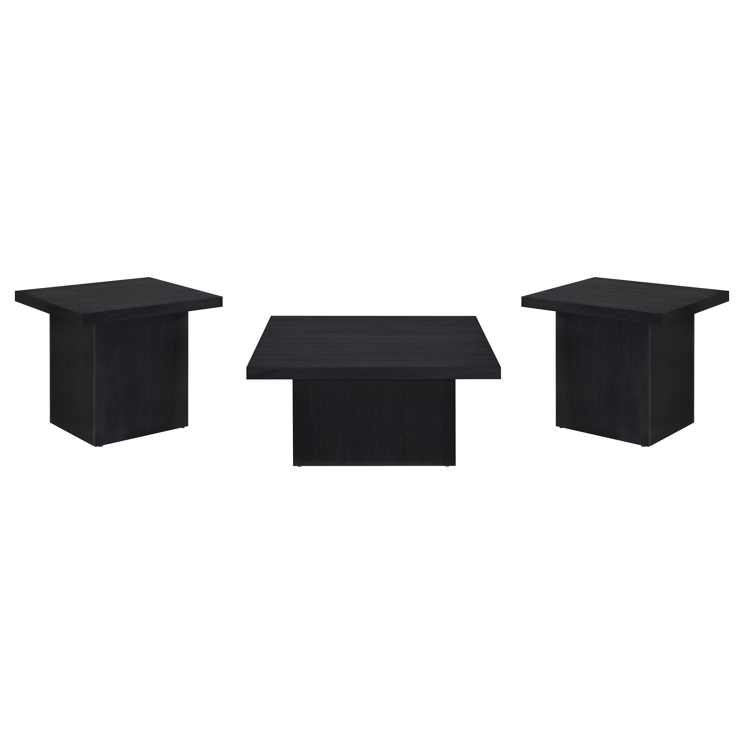 Devar Square Coffee and End Table Set - Image 28