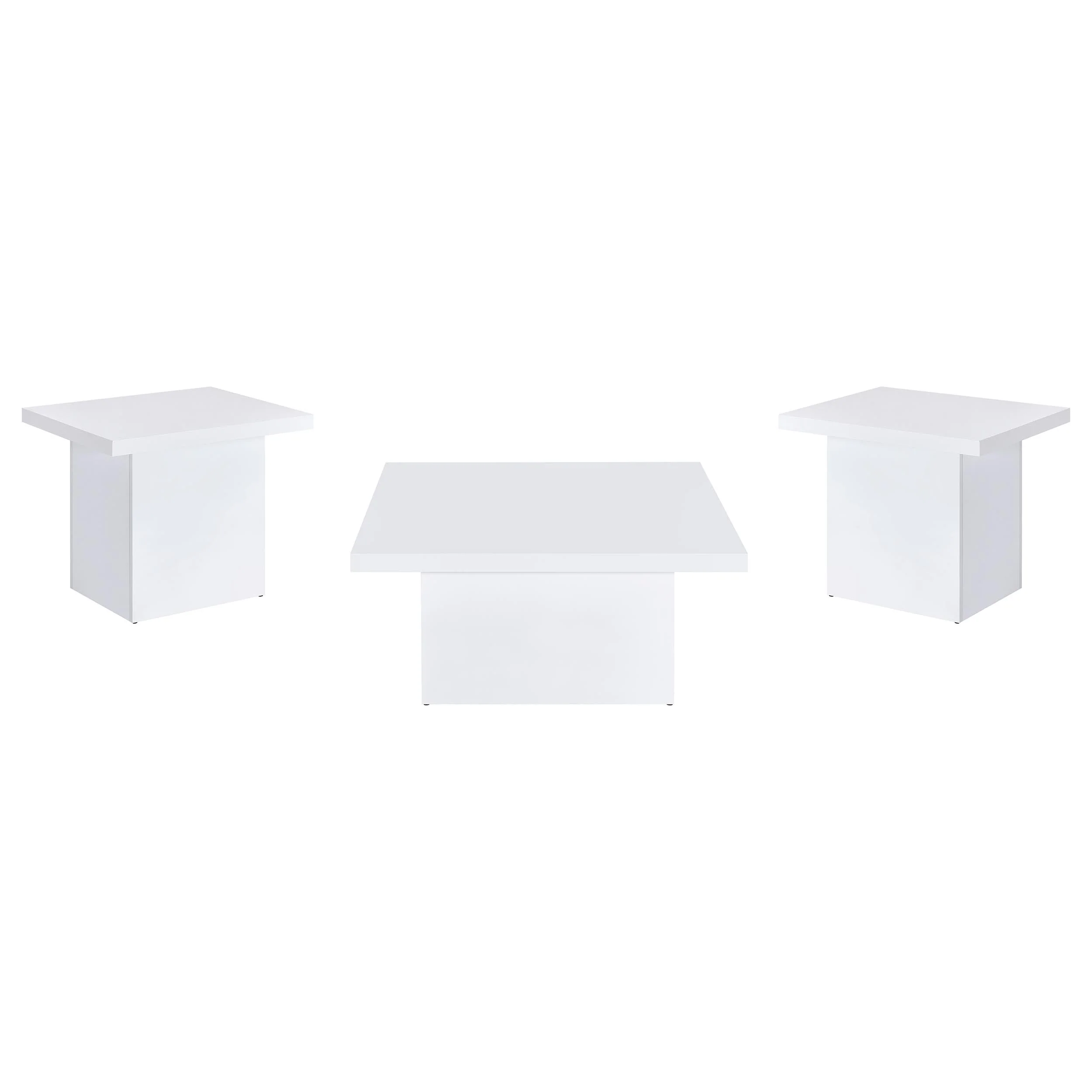 Devar Square Coffee and End Table Set - Image 36