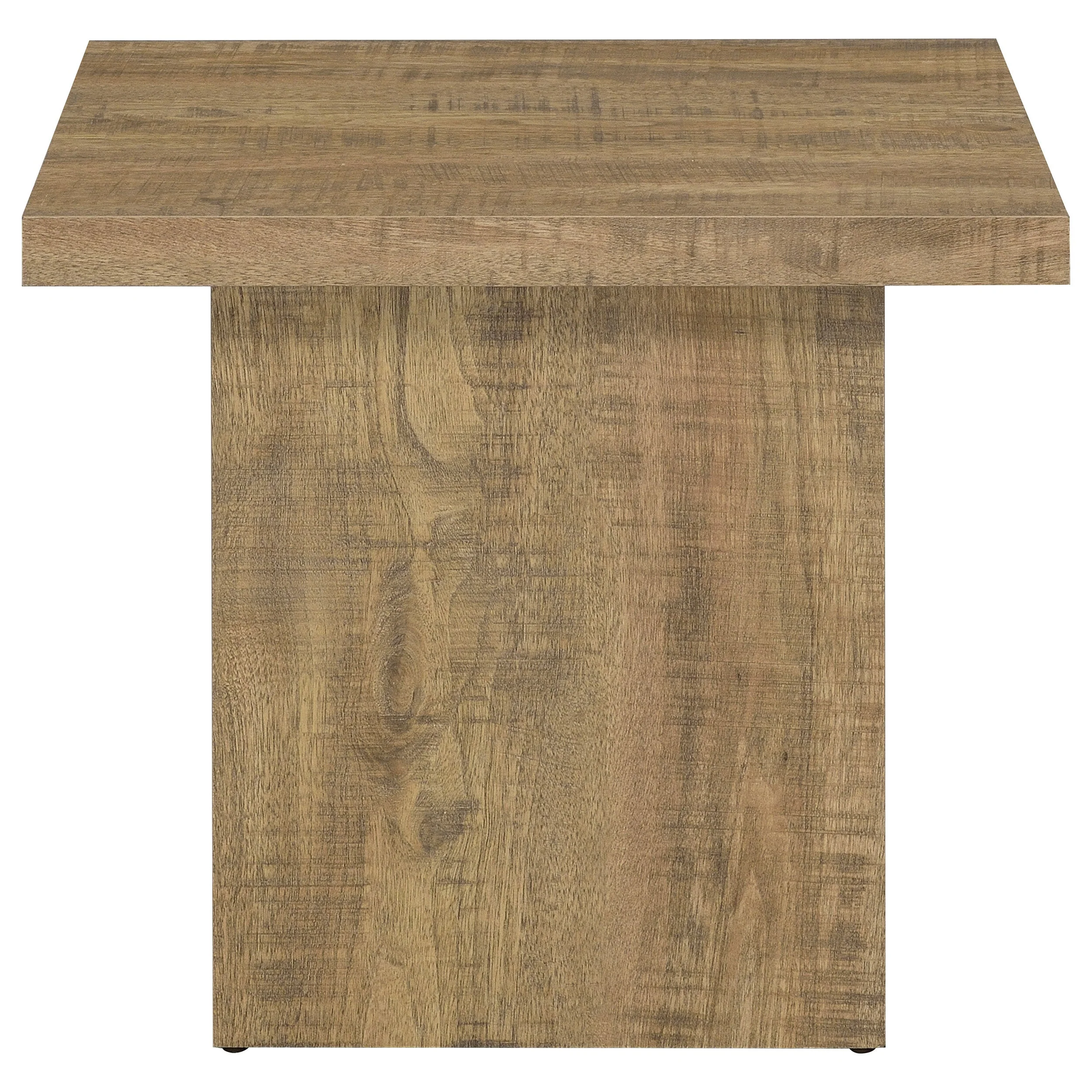 Devar Square Engineered Wood End Table - Image 19