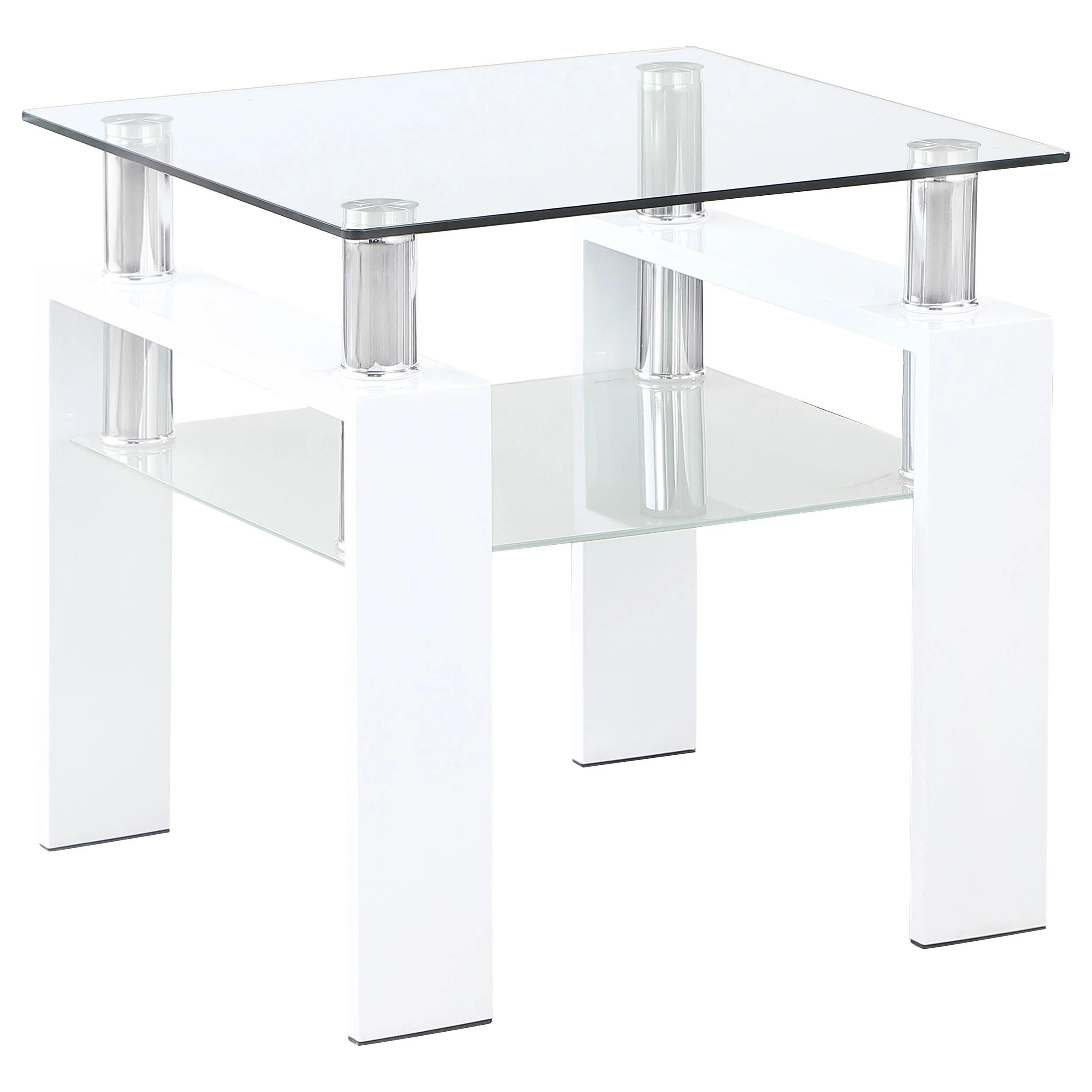 Dyer Rectangular Coffee and End Table Set - Image 13