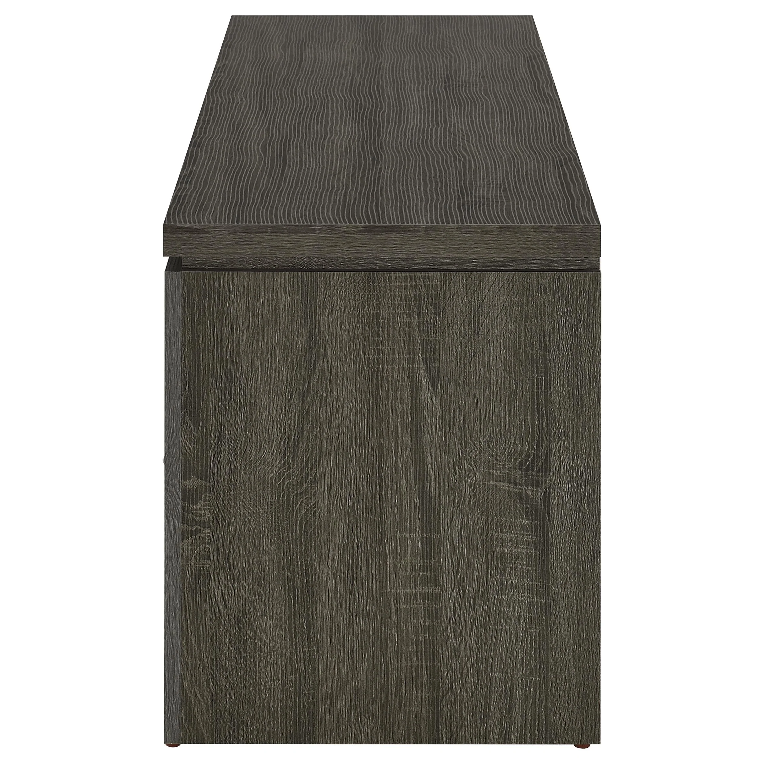 Elkton 2-drawer Engineered Wood 59-inch TV Stand - Image 12