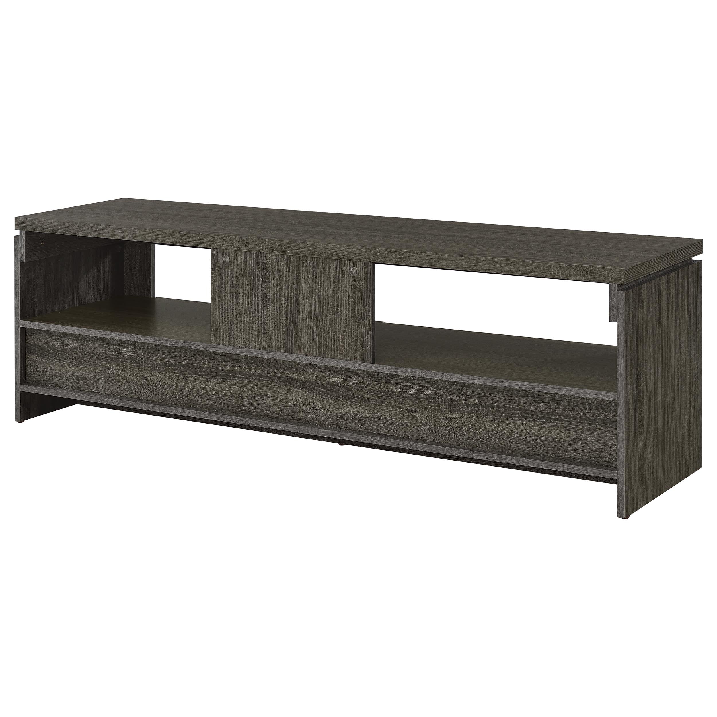 Elkton 2-drawer Engineered Wood 59-inch TV Stand - Image 16