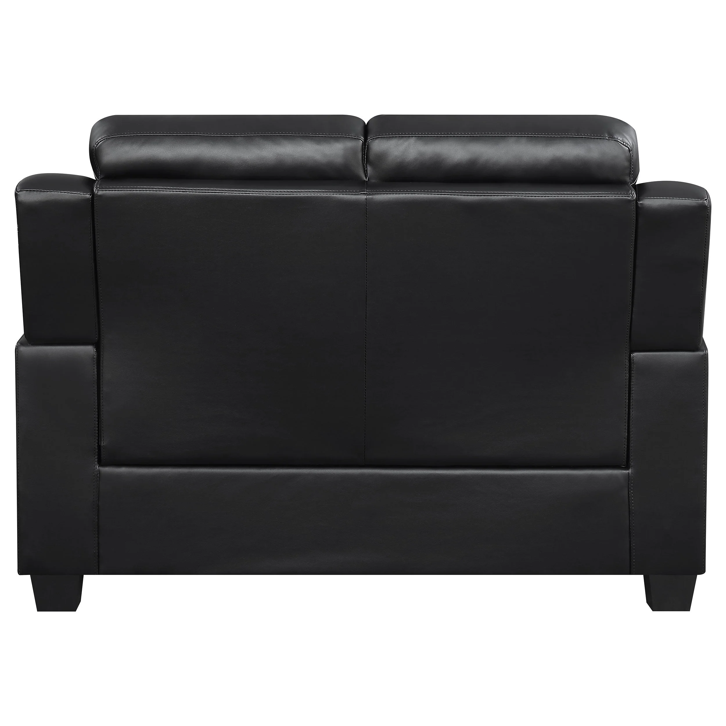 Finley Upholstered Padded Arm Tufted Sofa Set - Image 20