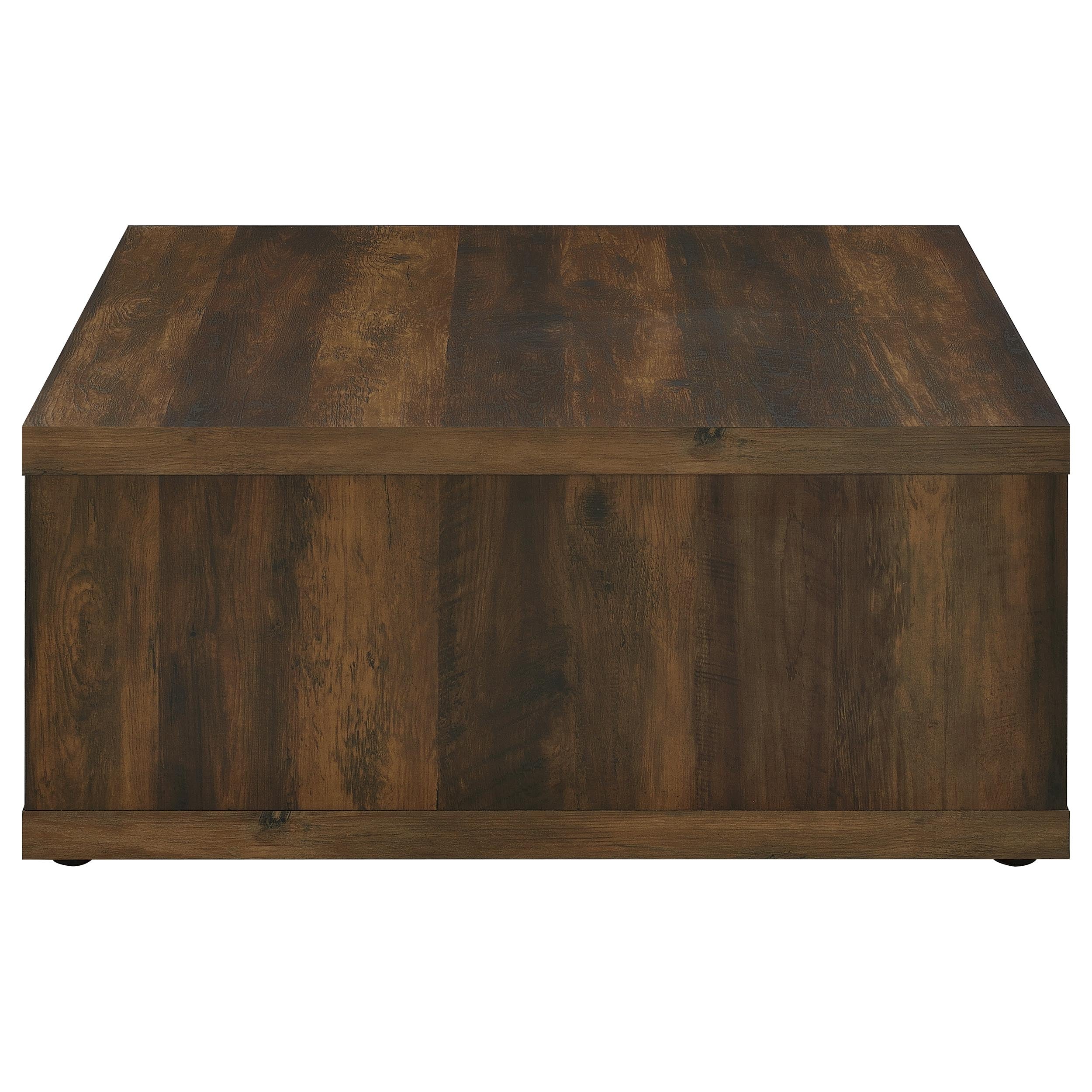 Frisco Square Engineered Wood Coffee Table - Image 11