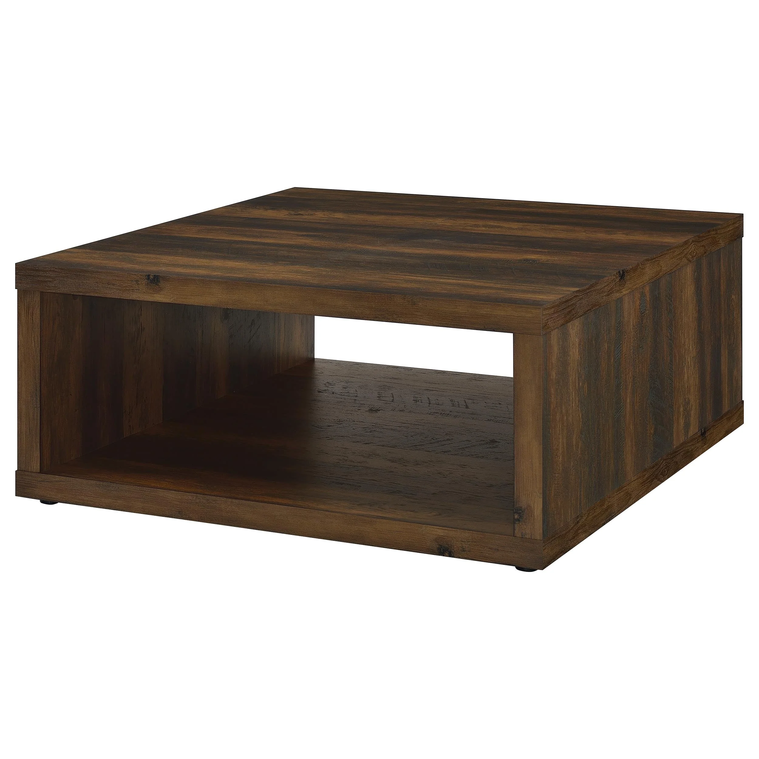 Frisco Square Engineered Wood Coffee Table - Image 9