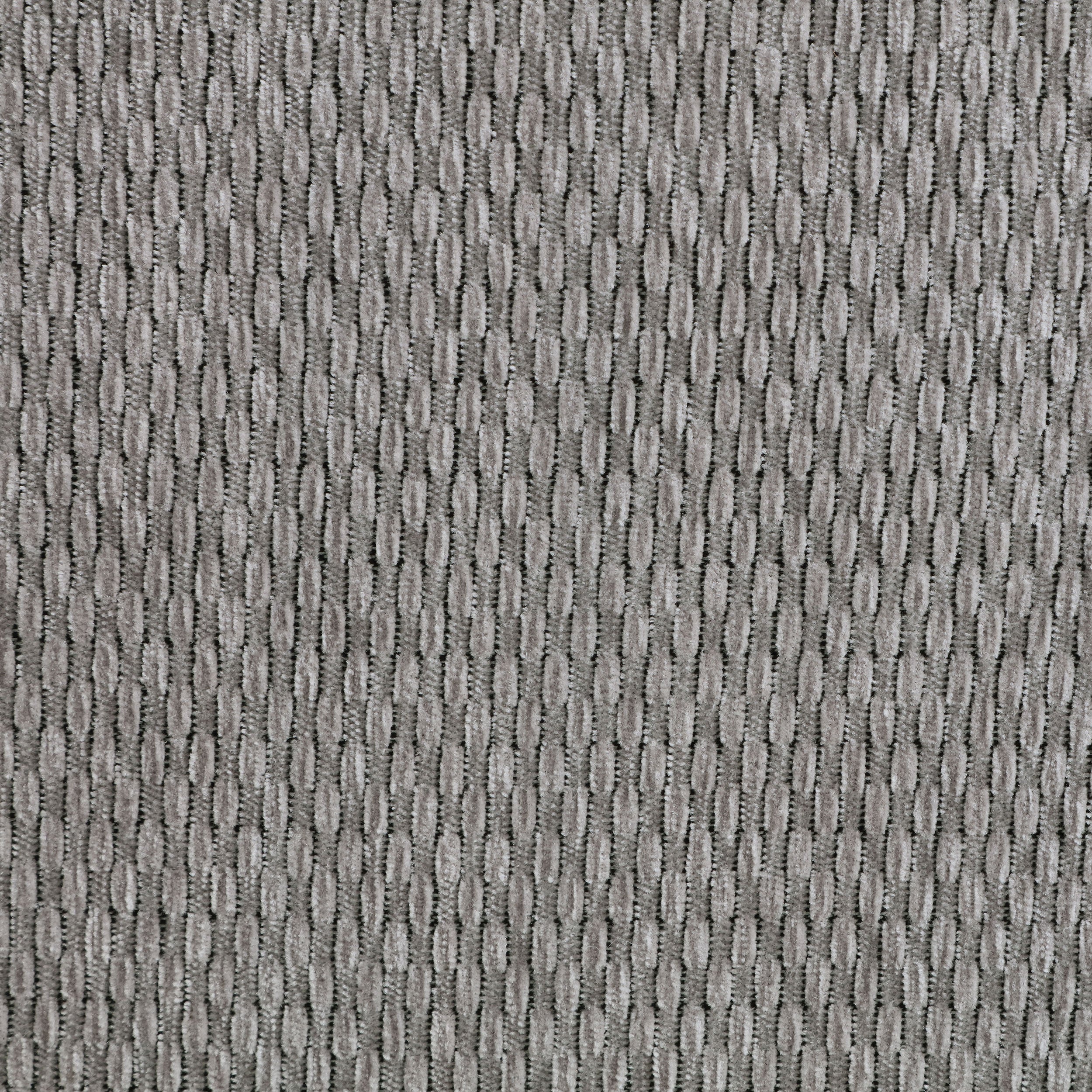 Gilson Chenille Upholstered Reclining Sofa Grey - Image 11