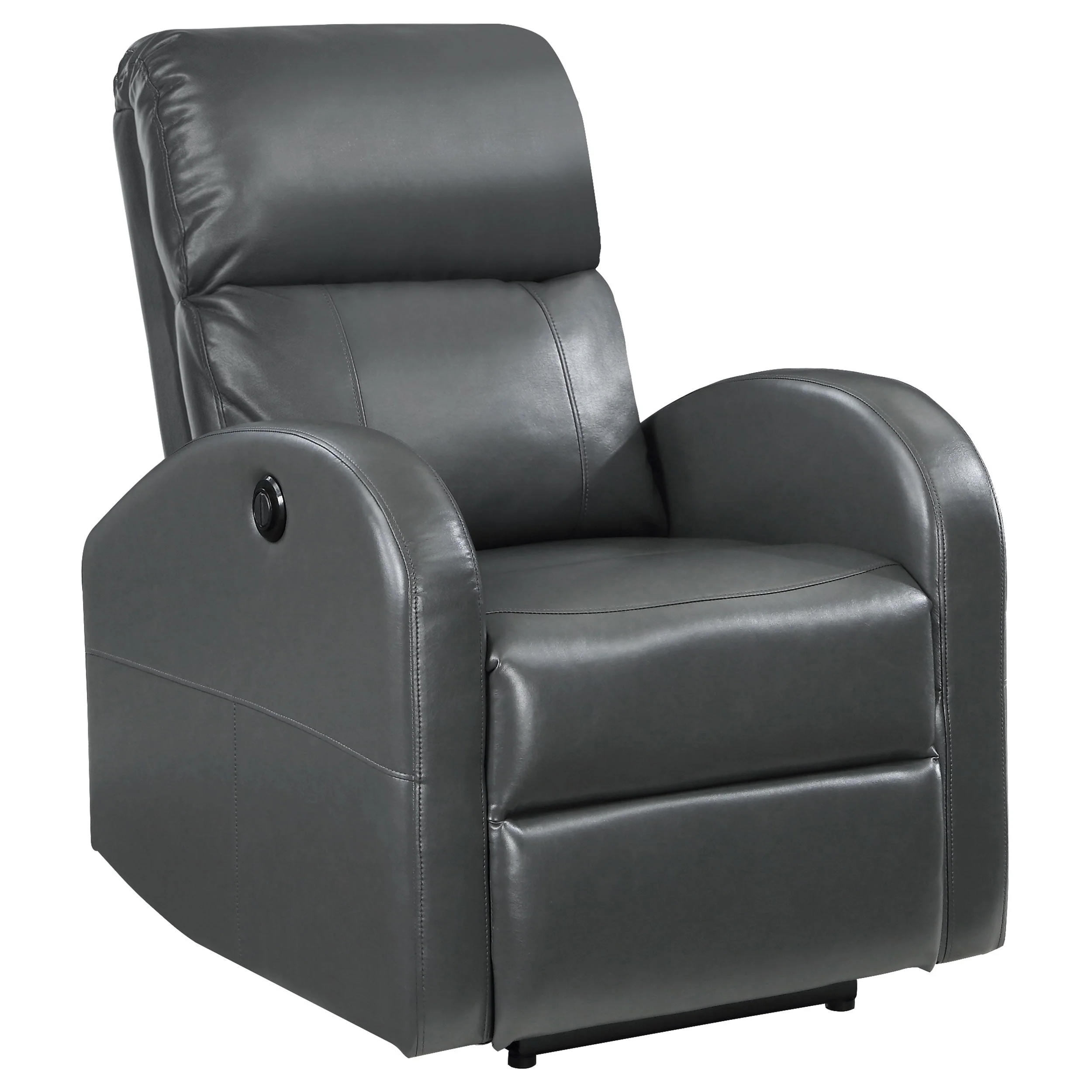 Grant Upholstered Power Recliner Chair - Image 17