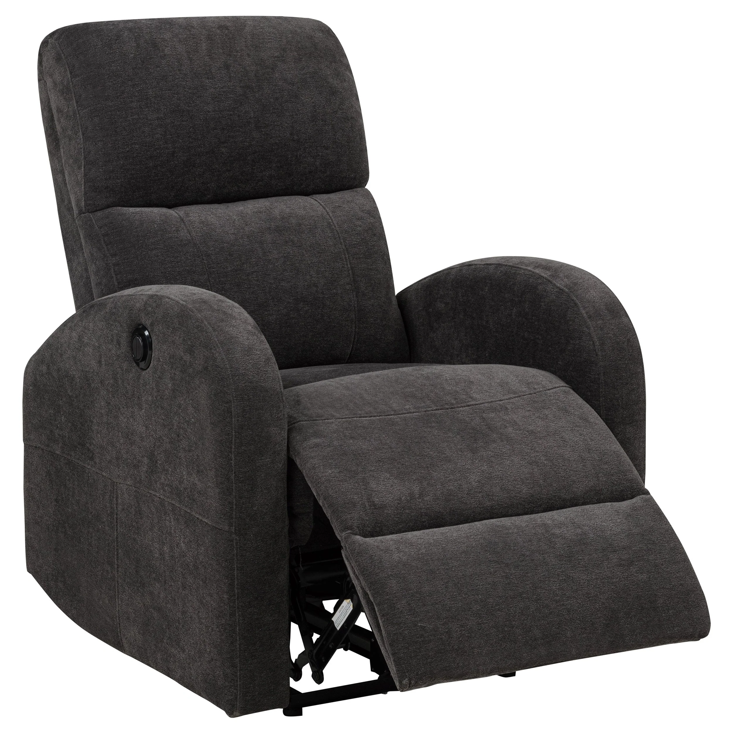 Grant Upholstered Power Recliner Chair - Image 7