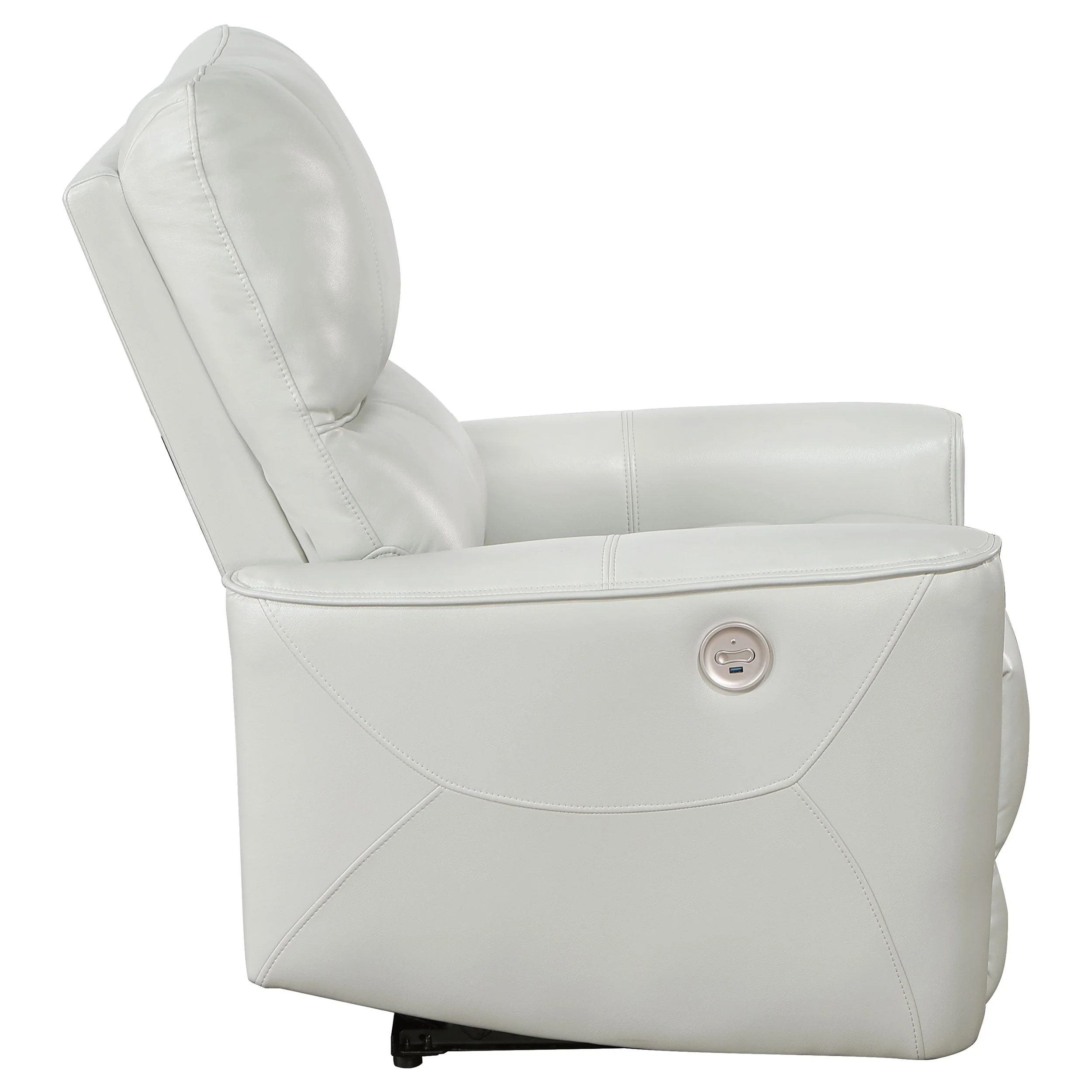Greenfield Upholstered Power Recliner Chair - Image 13