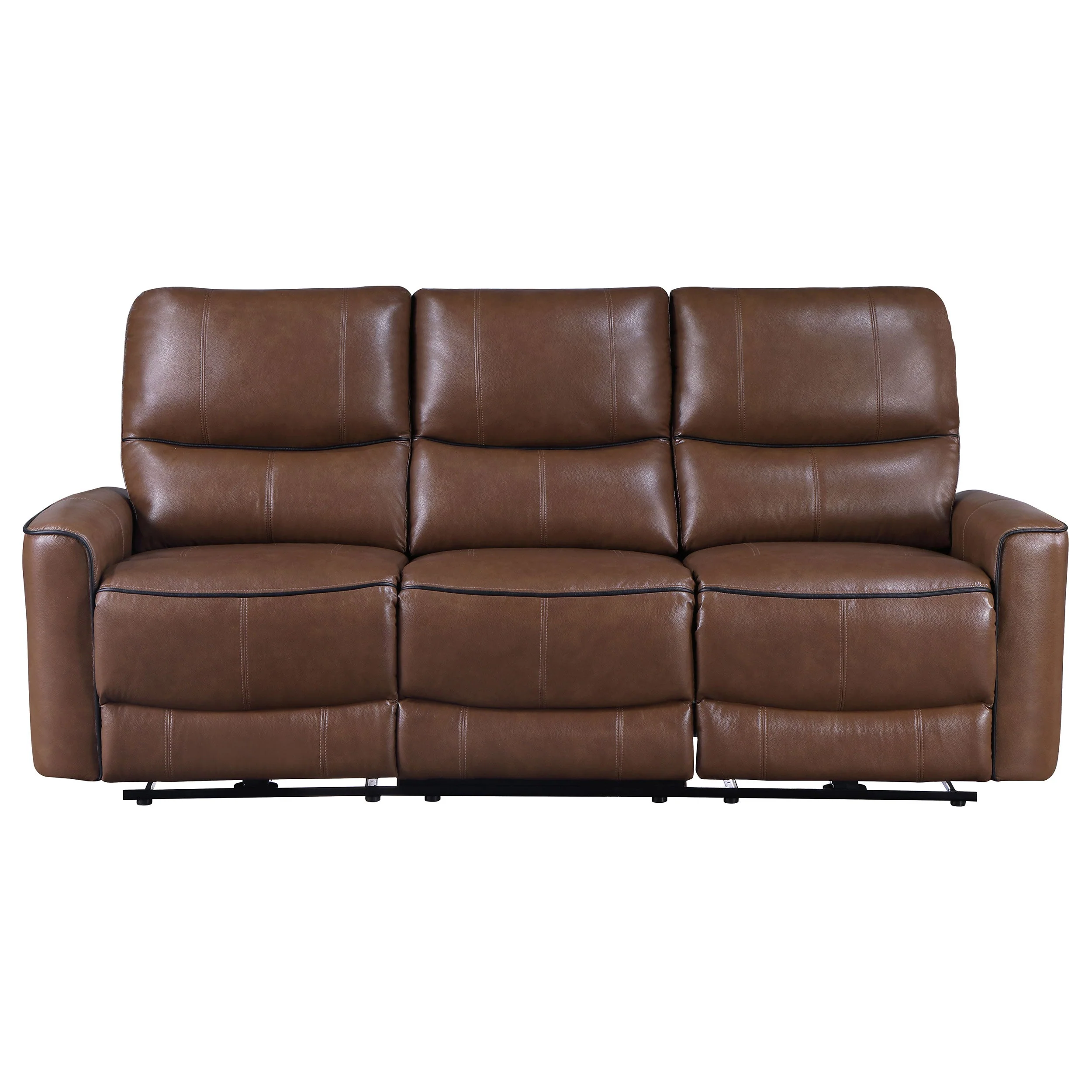 Greenfield Upholstered Power Reclining Sofa - Image 10
