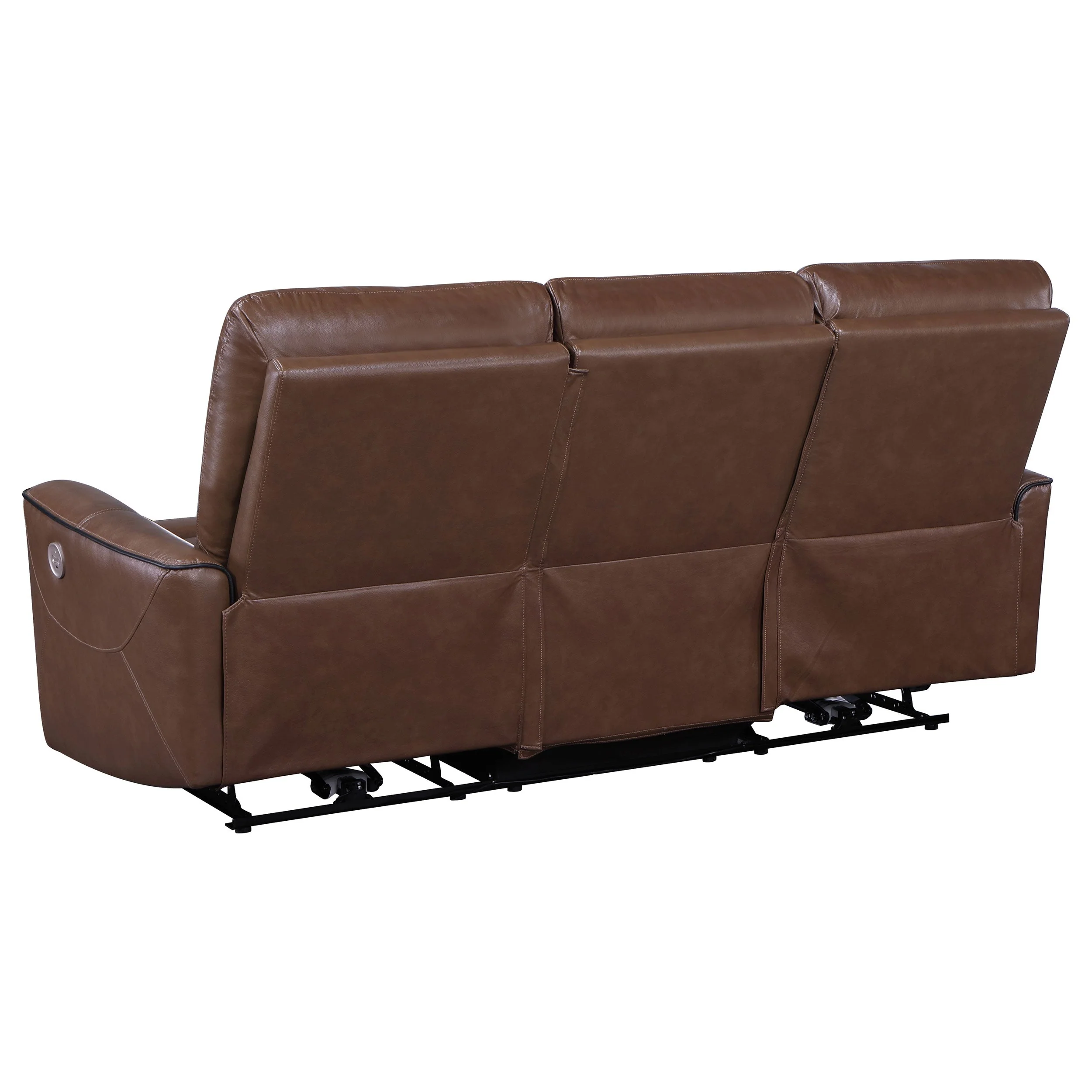 Greenfield Upholstered Power Reclining Sofa - Image 12