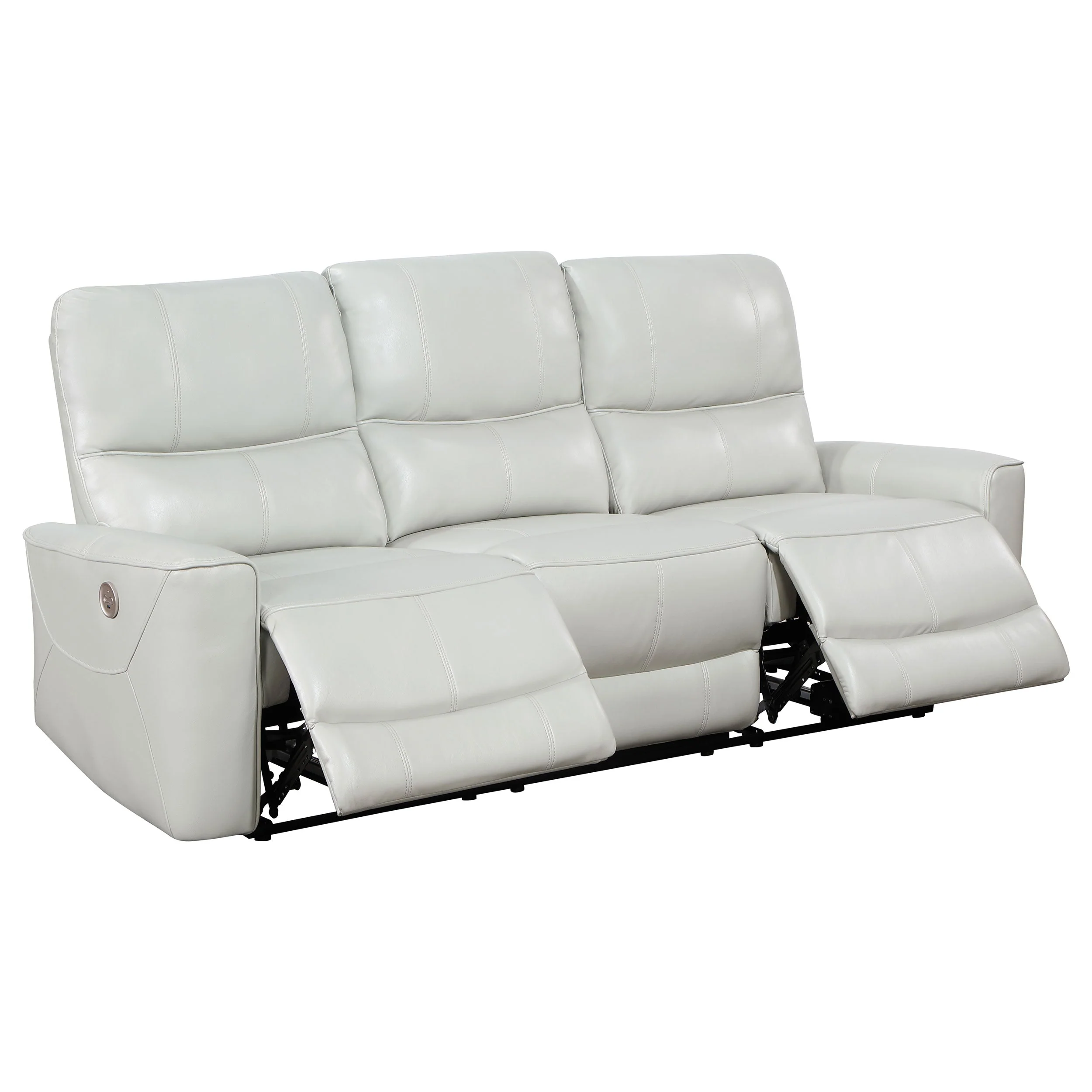 Greenfield Power Reclining Sofa Set - Image 18