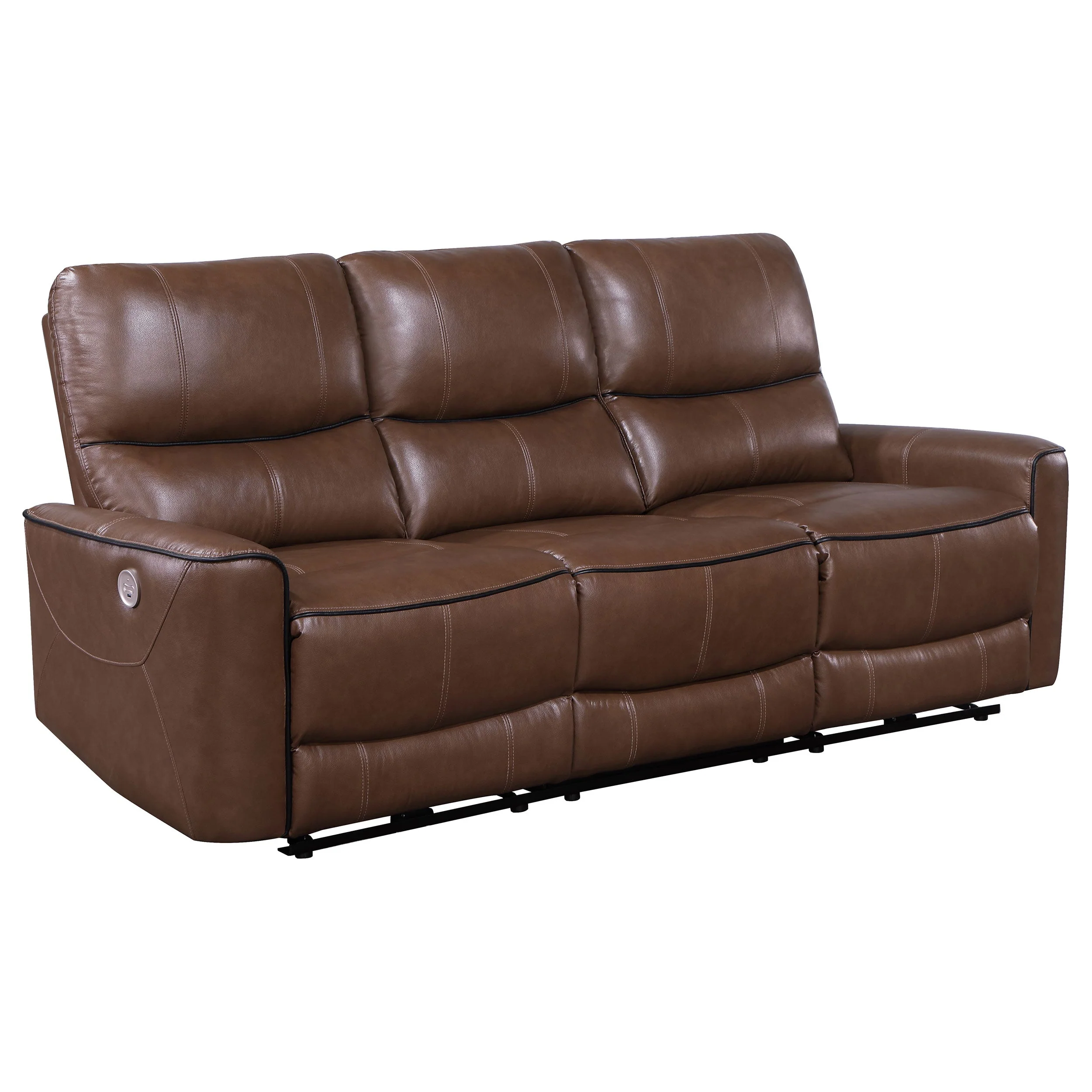 Greenfield Power Reclining Sofa Set - Image 19