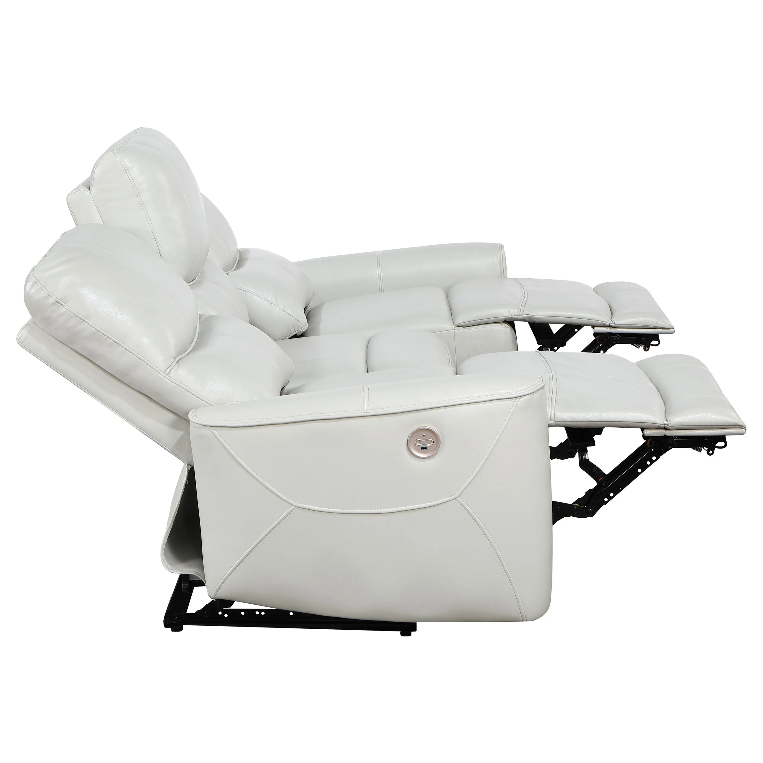 Greenfield Power Reclining Sofa Set - Image 29