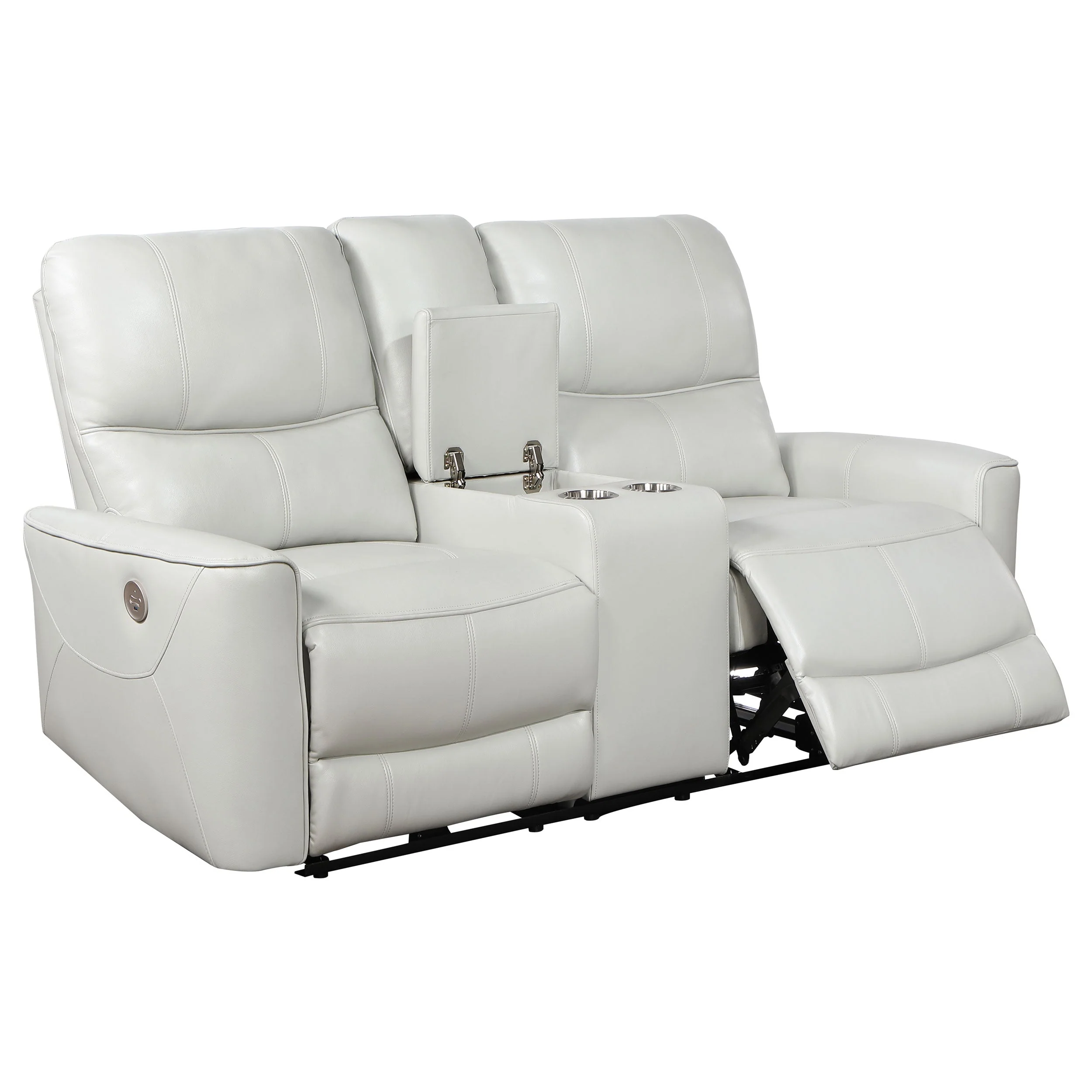 Greenfield Power Reclining Sofa Set - Image 30