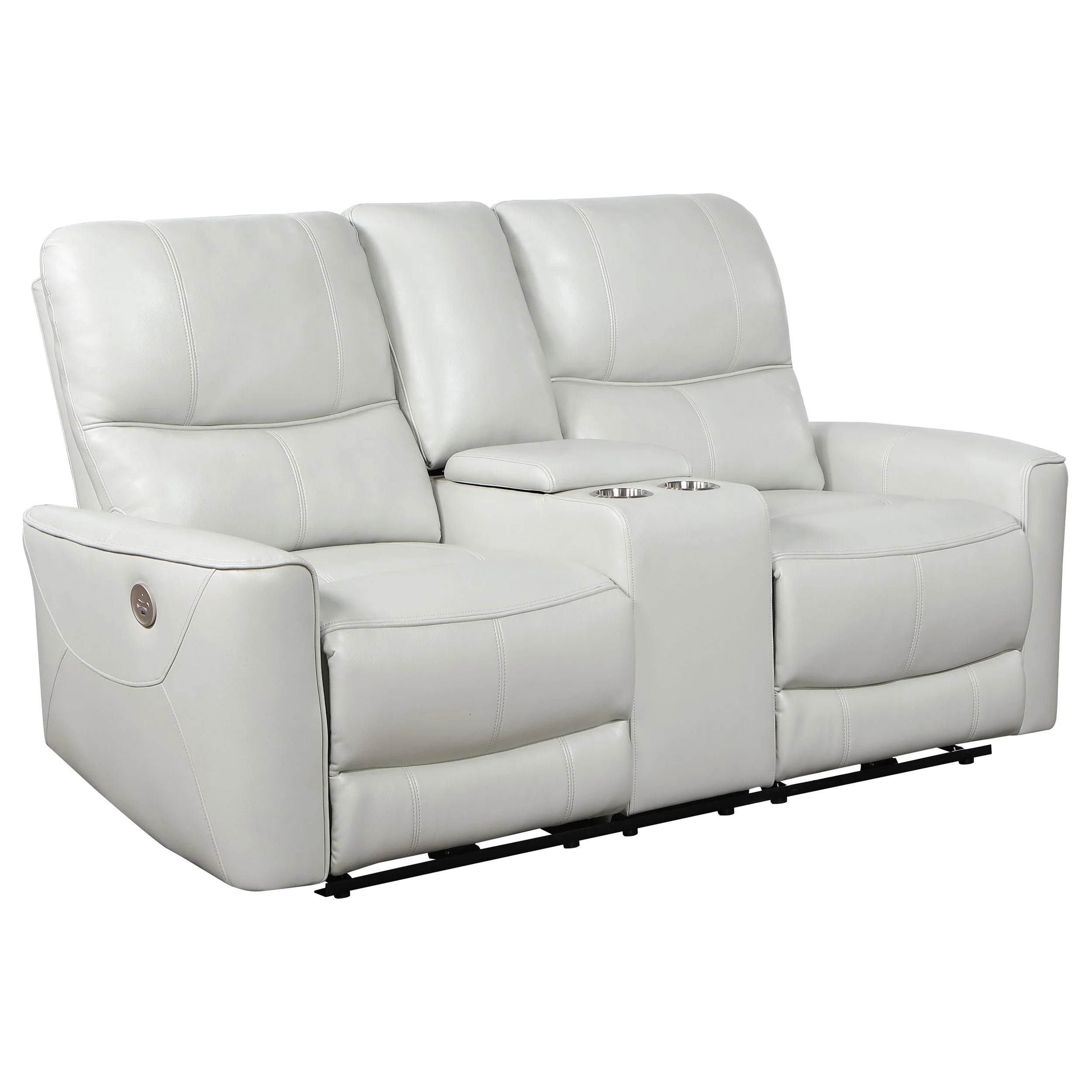Greenfield Power Reclining Sofa Set - Image 33