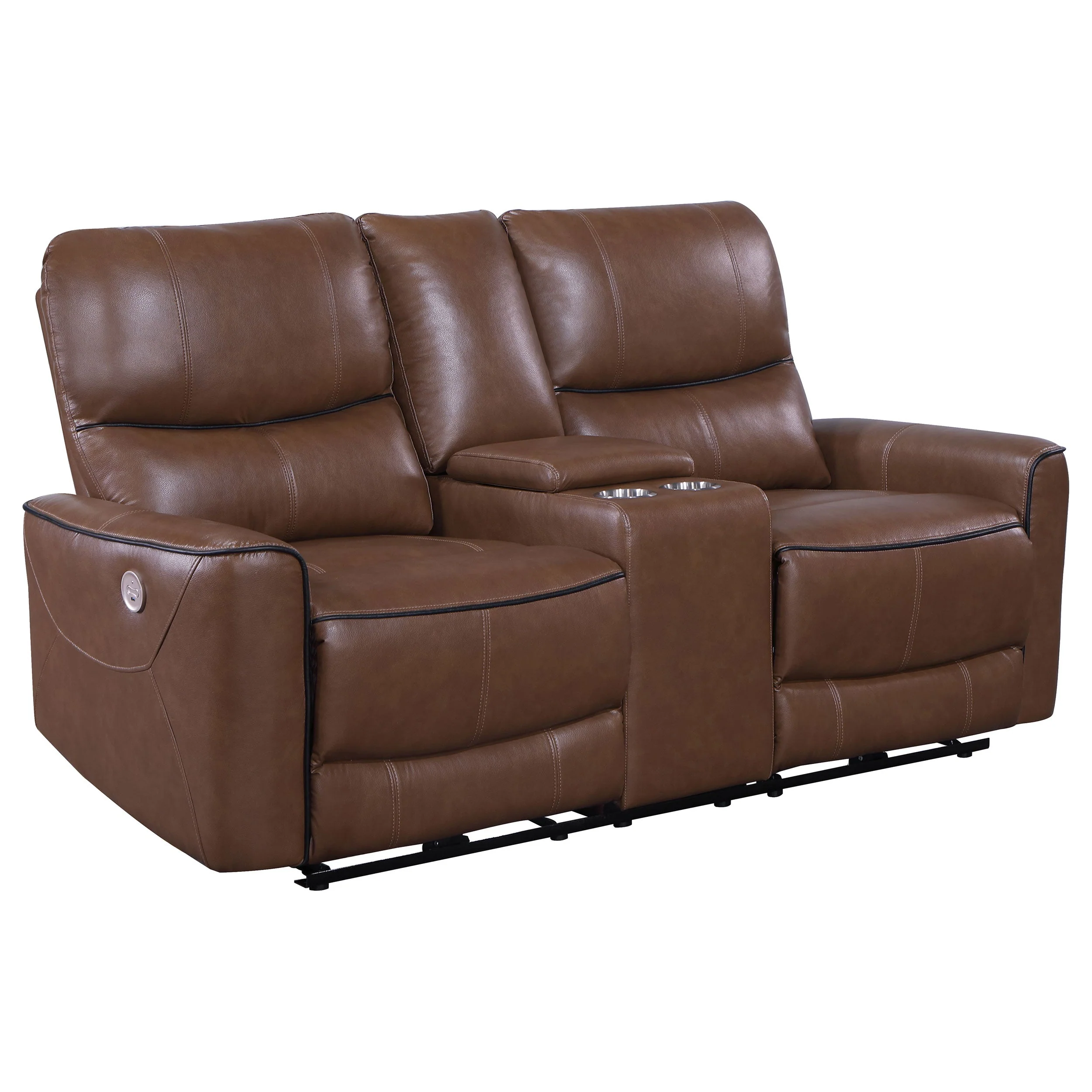Greenfield Power Reclining Sofa Set - Image 35