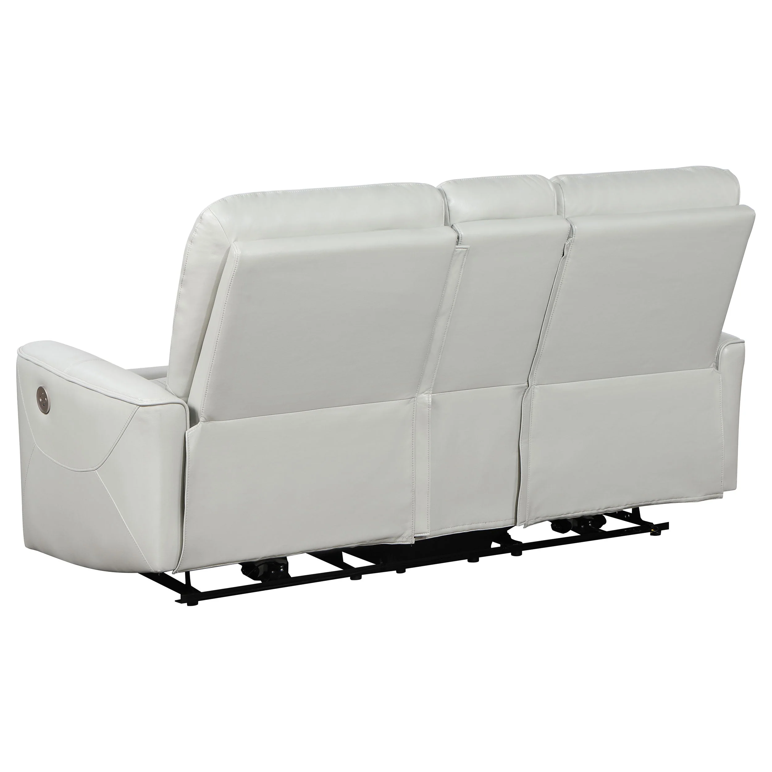 Greenfield Power Reclining Sofa Set - Image 41