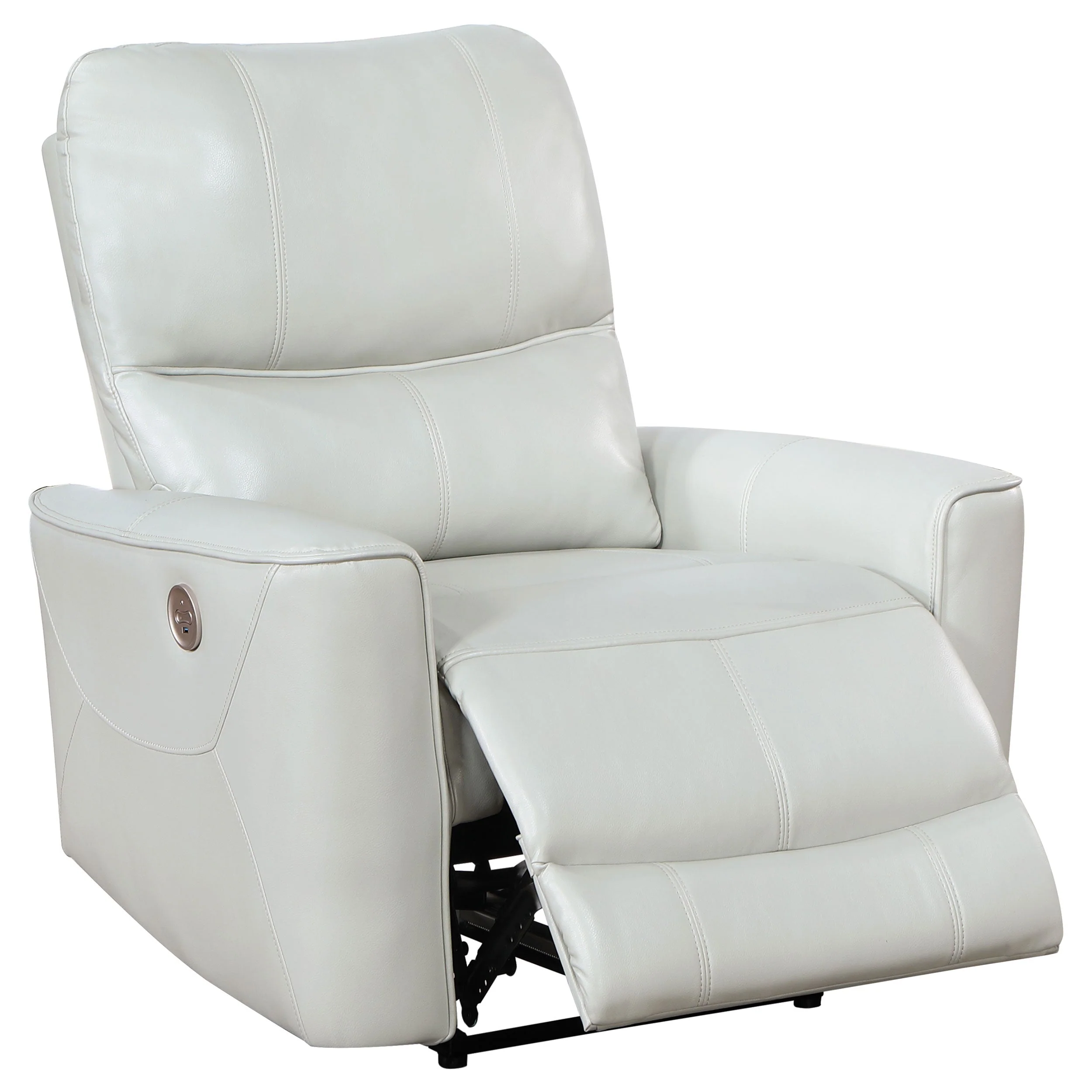 Greenfield Power Reclining Sofa Set - Image 42