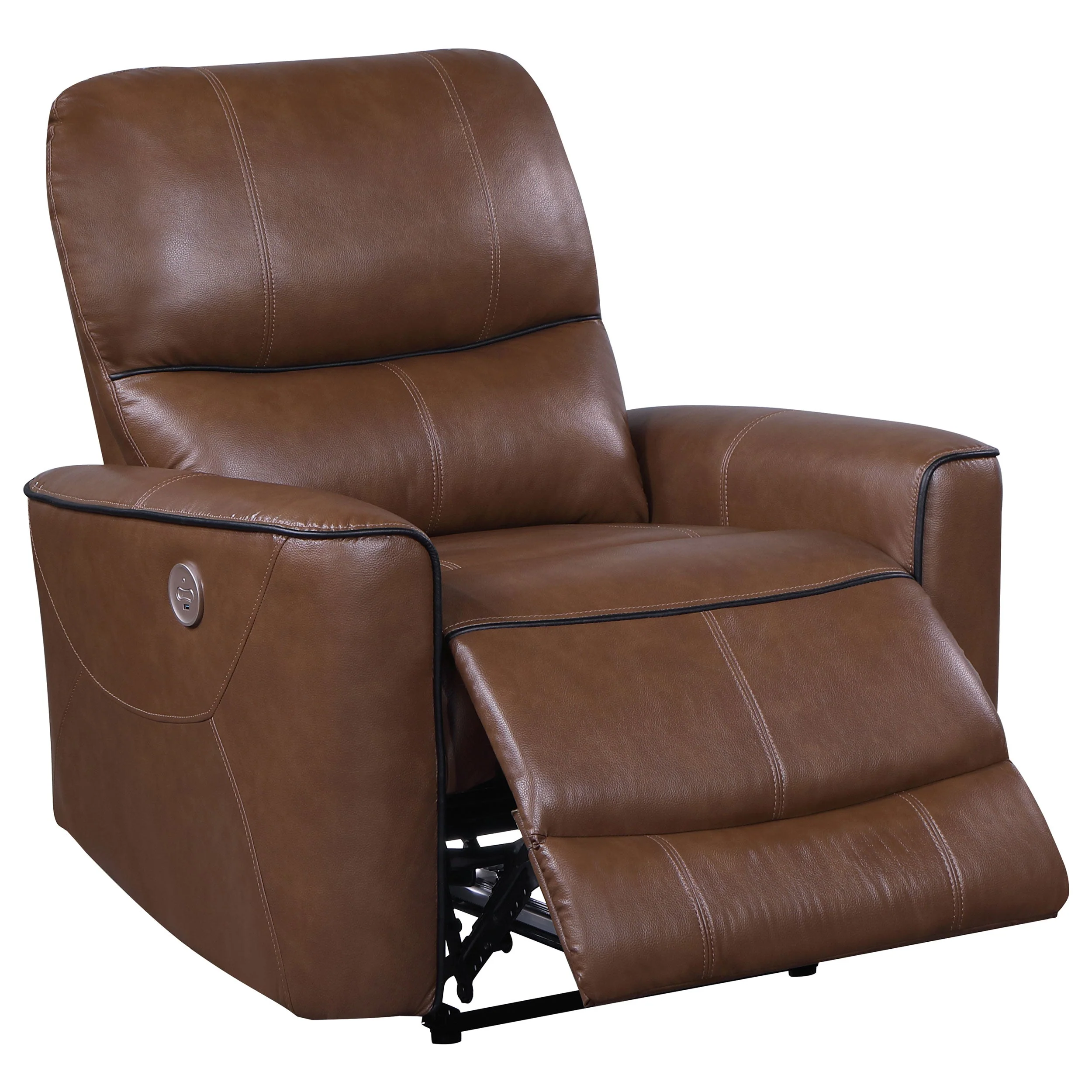 Greenfield Power Reclining Sofa Set - Image 44