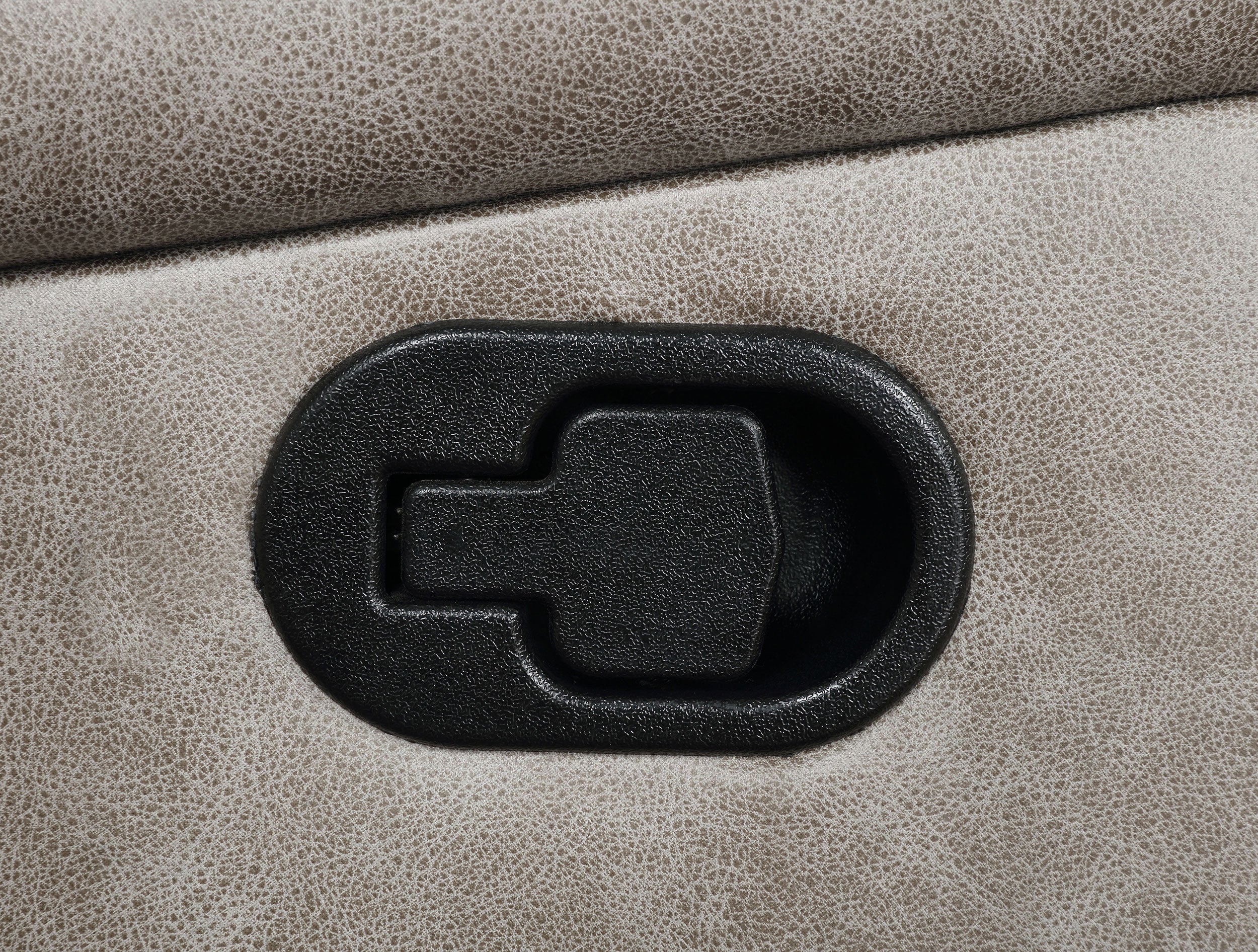 Greer Upholstered Motion Reclining Loveseat - Image 15