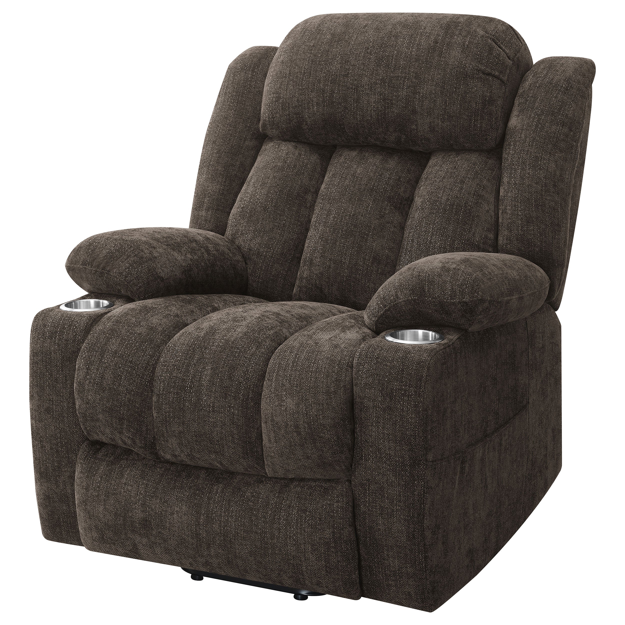 Houston Upholstered Power Lift Recliner Chair - Image 33