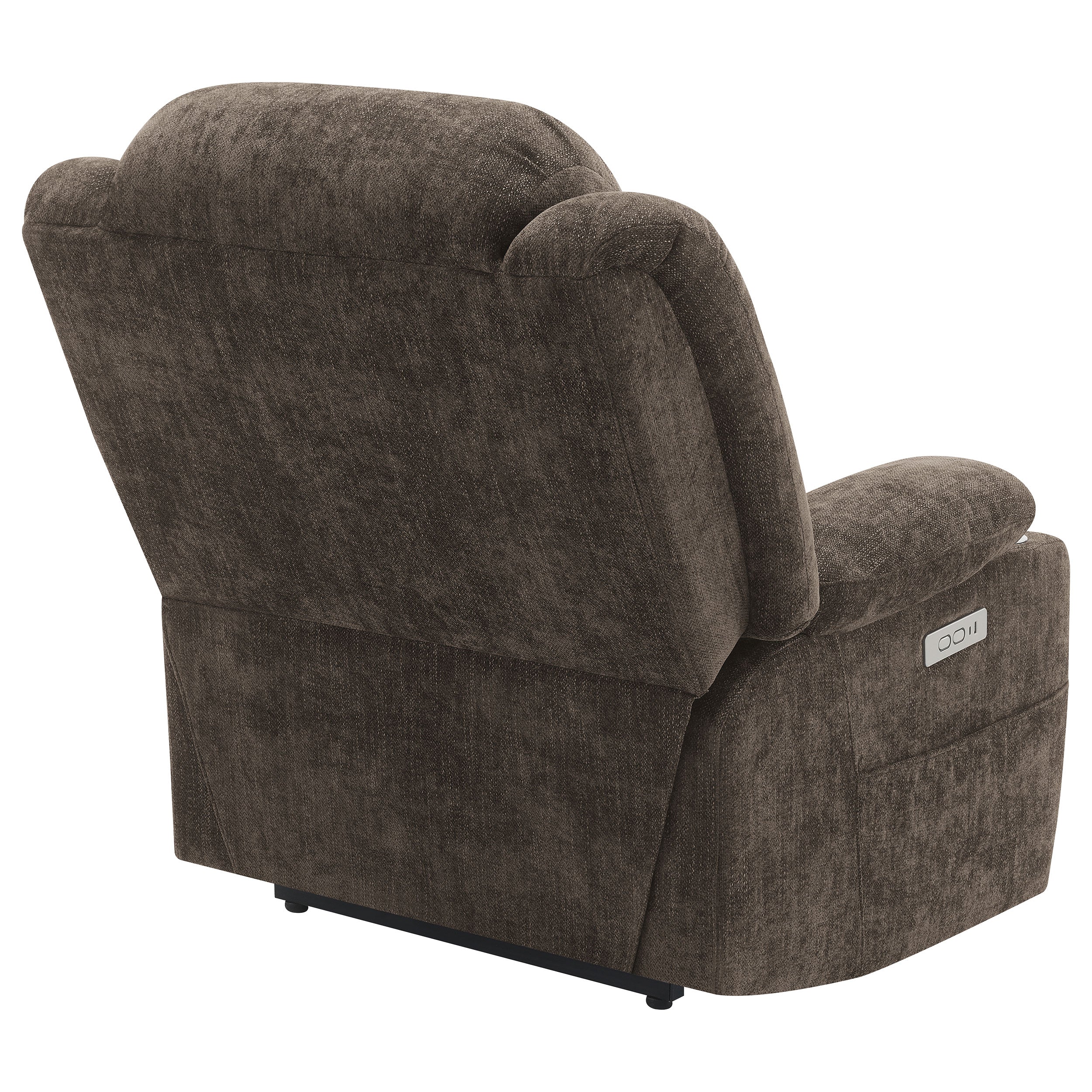 Houston Upholstered Power Lift Recliner Chair - Image 45