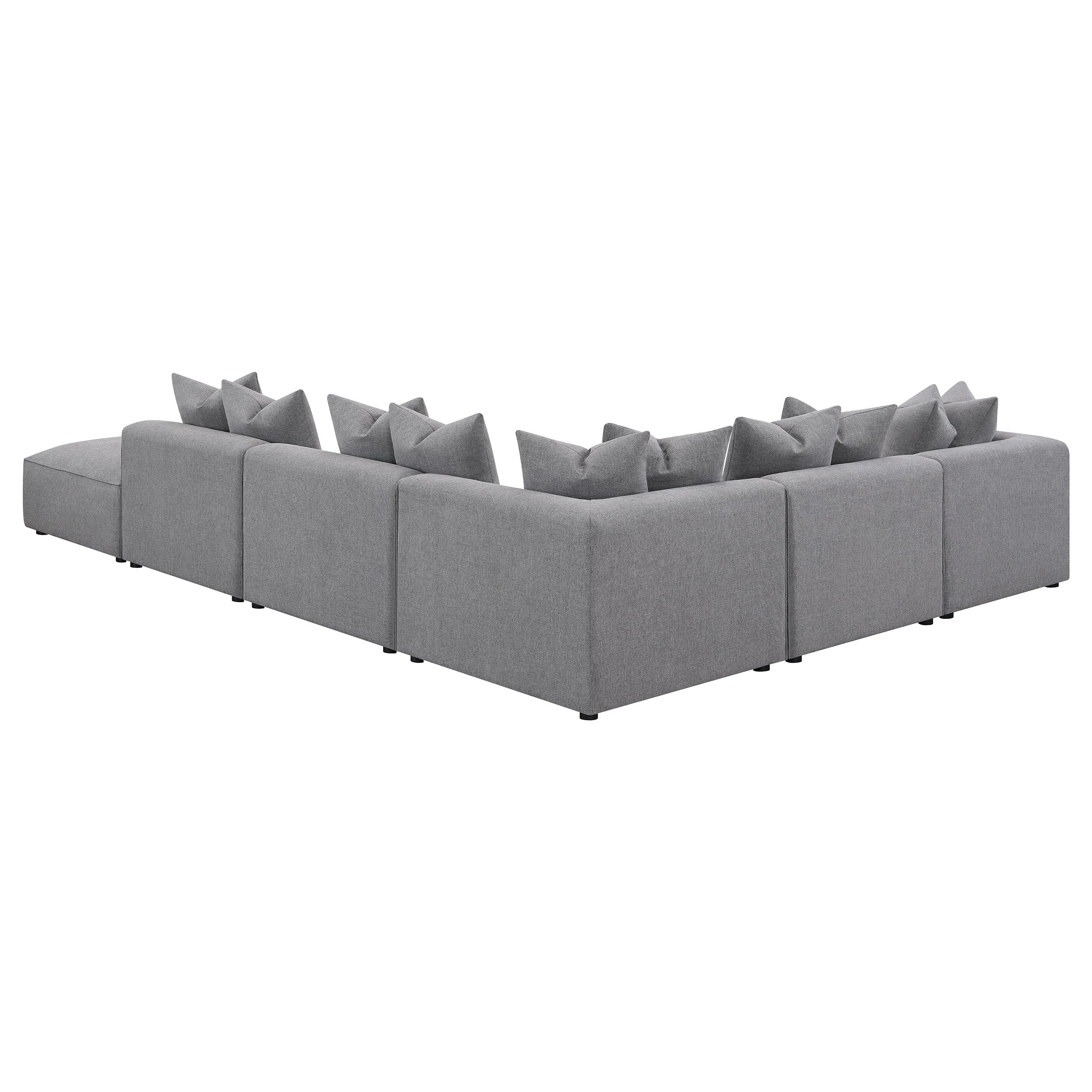 Jennifer Upholstered Modular Sectional - Image 11