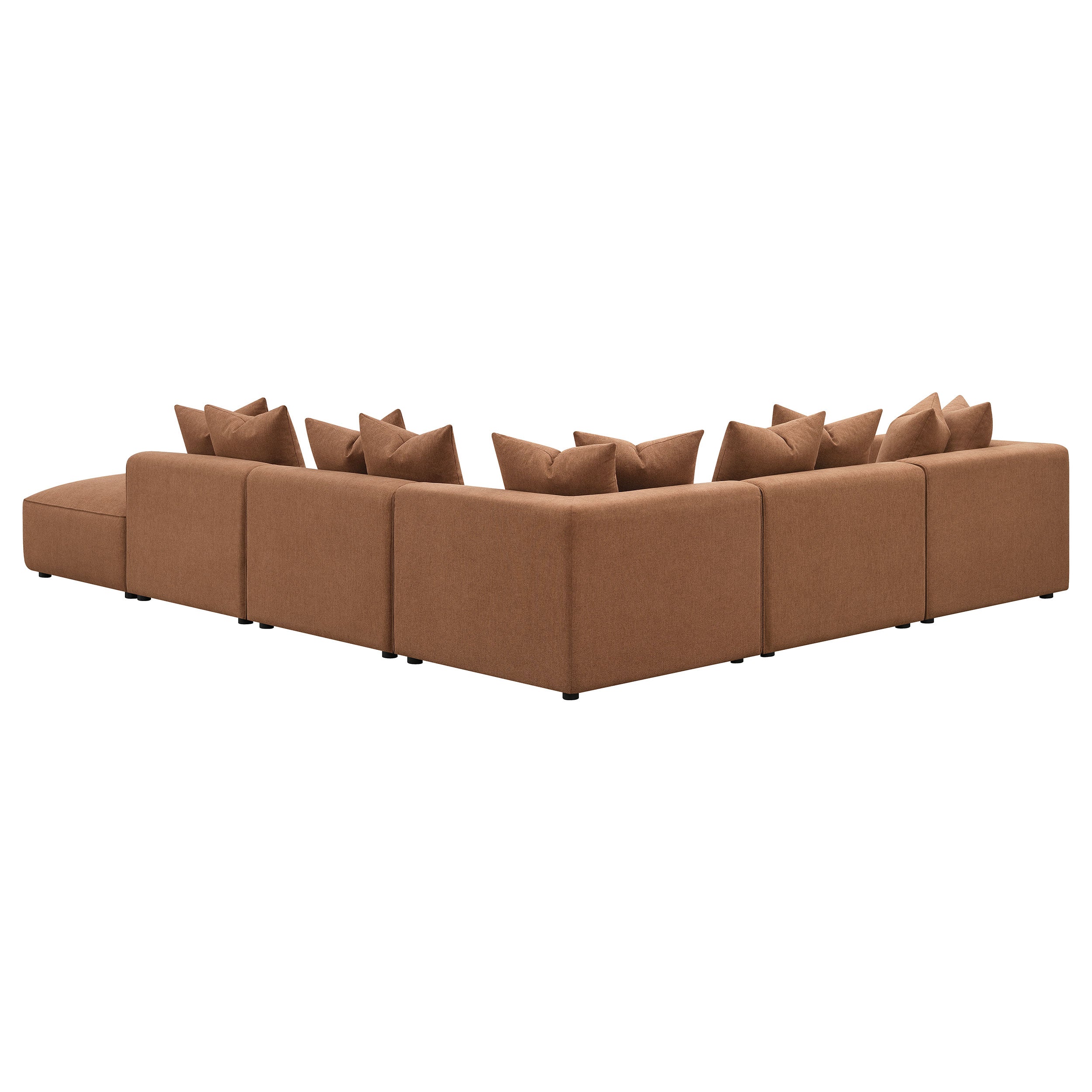 Jennifer Upholstered Modular Sectional - Image 12