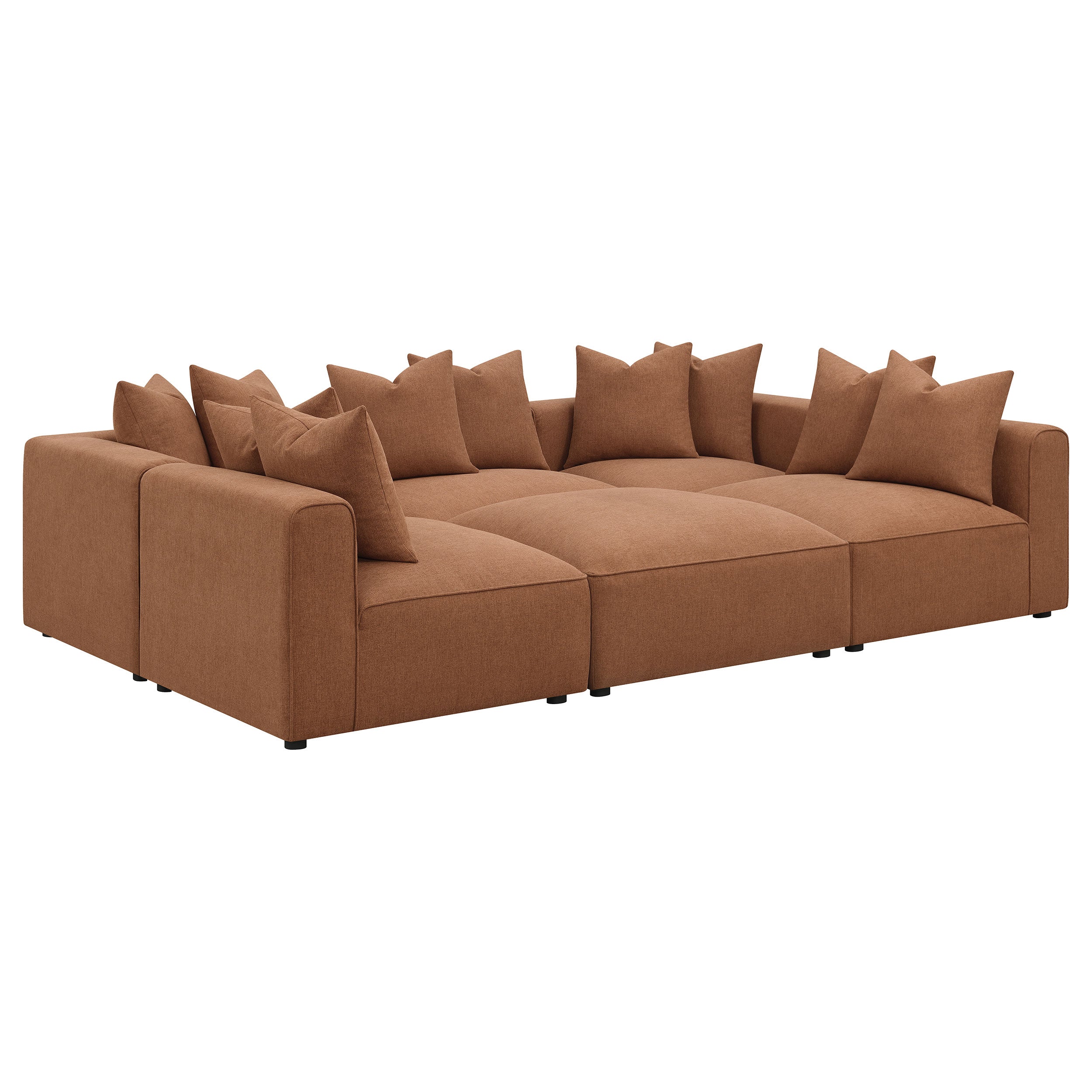 Jennifer Upholstered Modular Sectional - Image 16