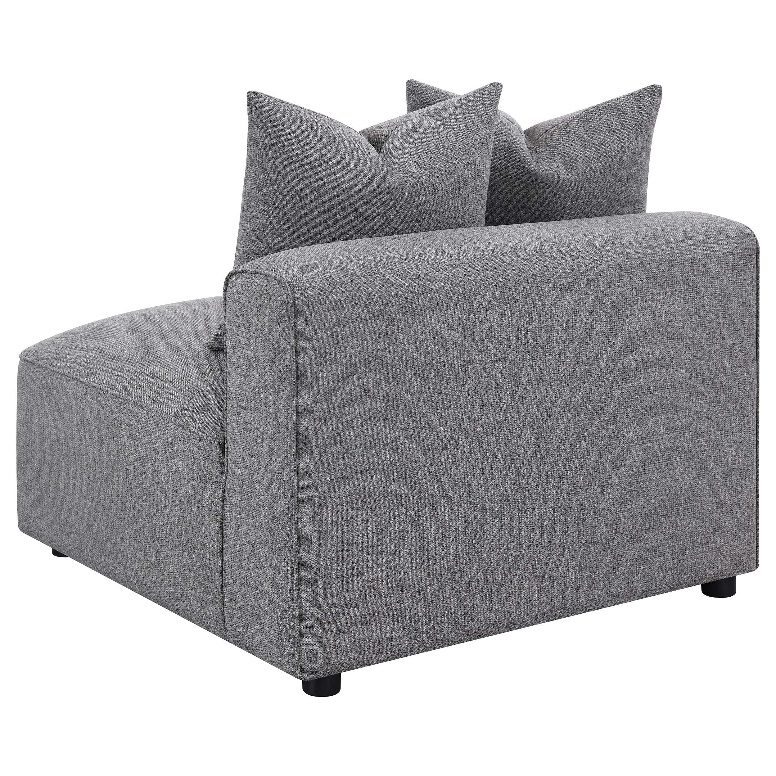 Jennifer Upholstered Modular Sectional - Image 21