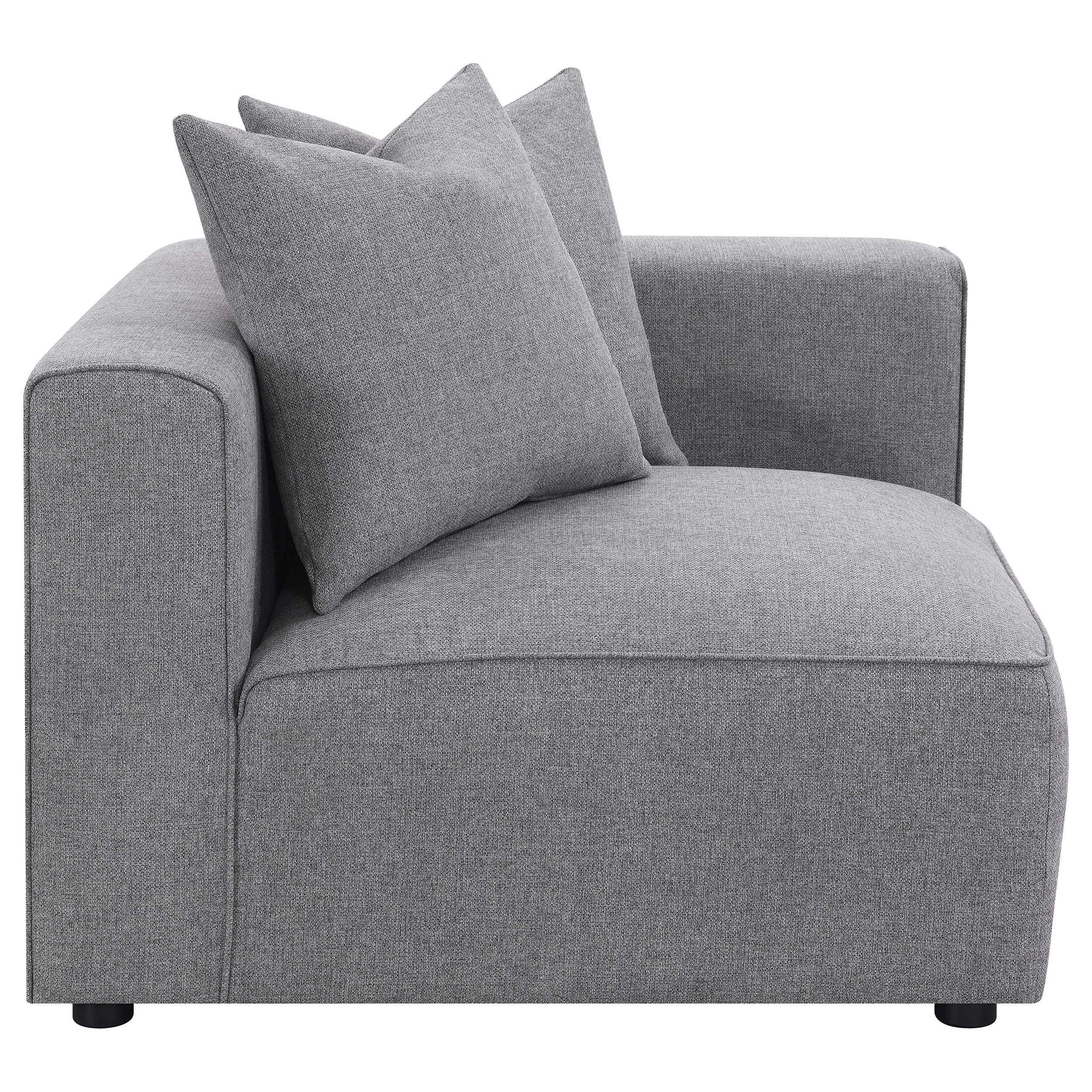 Jennifer Upholstered Modular Sectional - Image 23