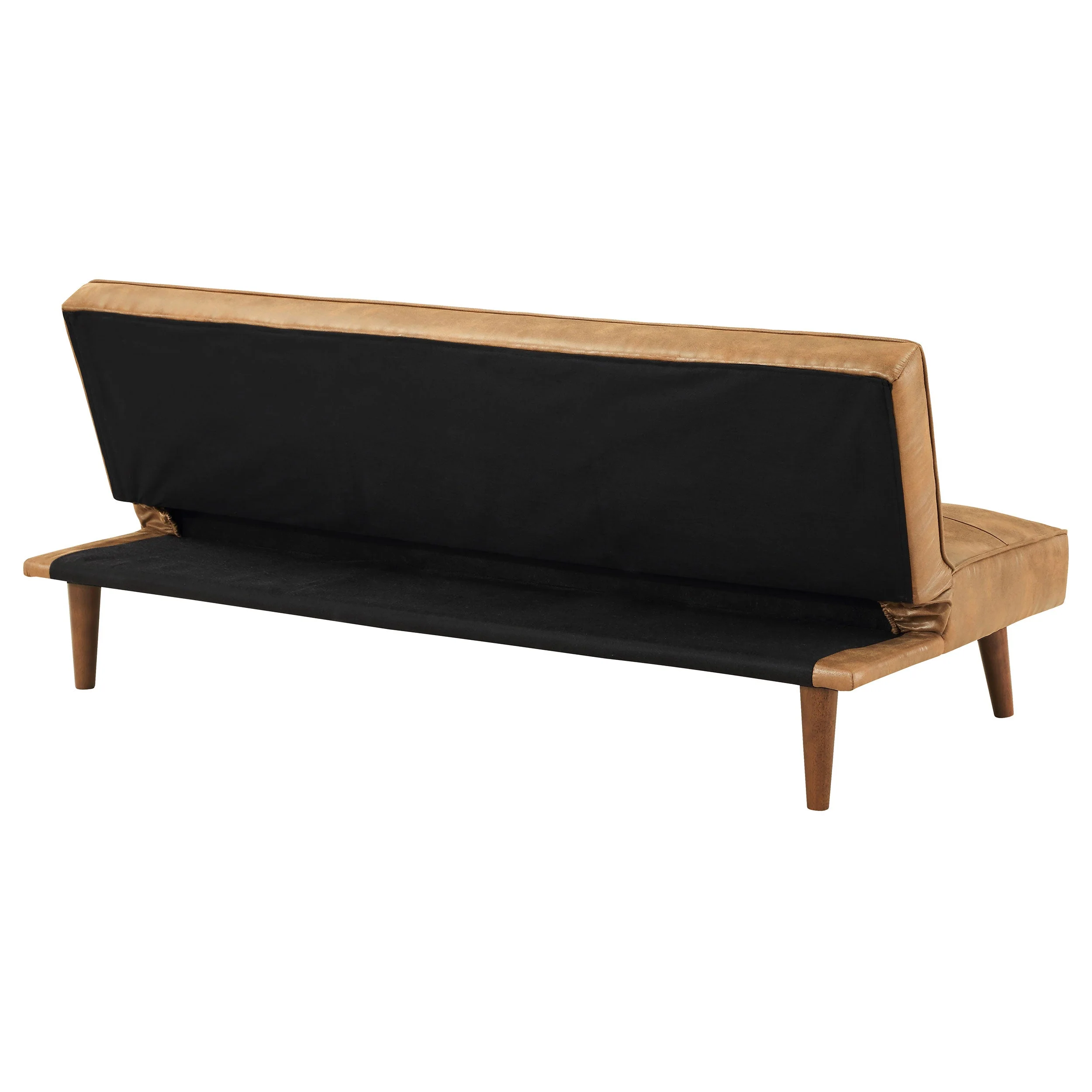 Jenson Upholstered Tufted Convertible Sofa Bed - Image 19