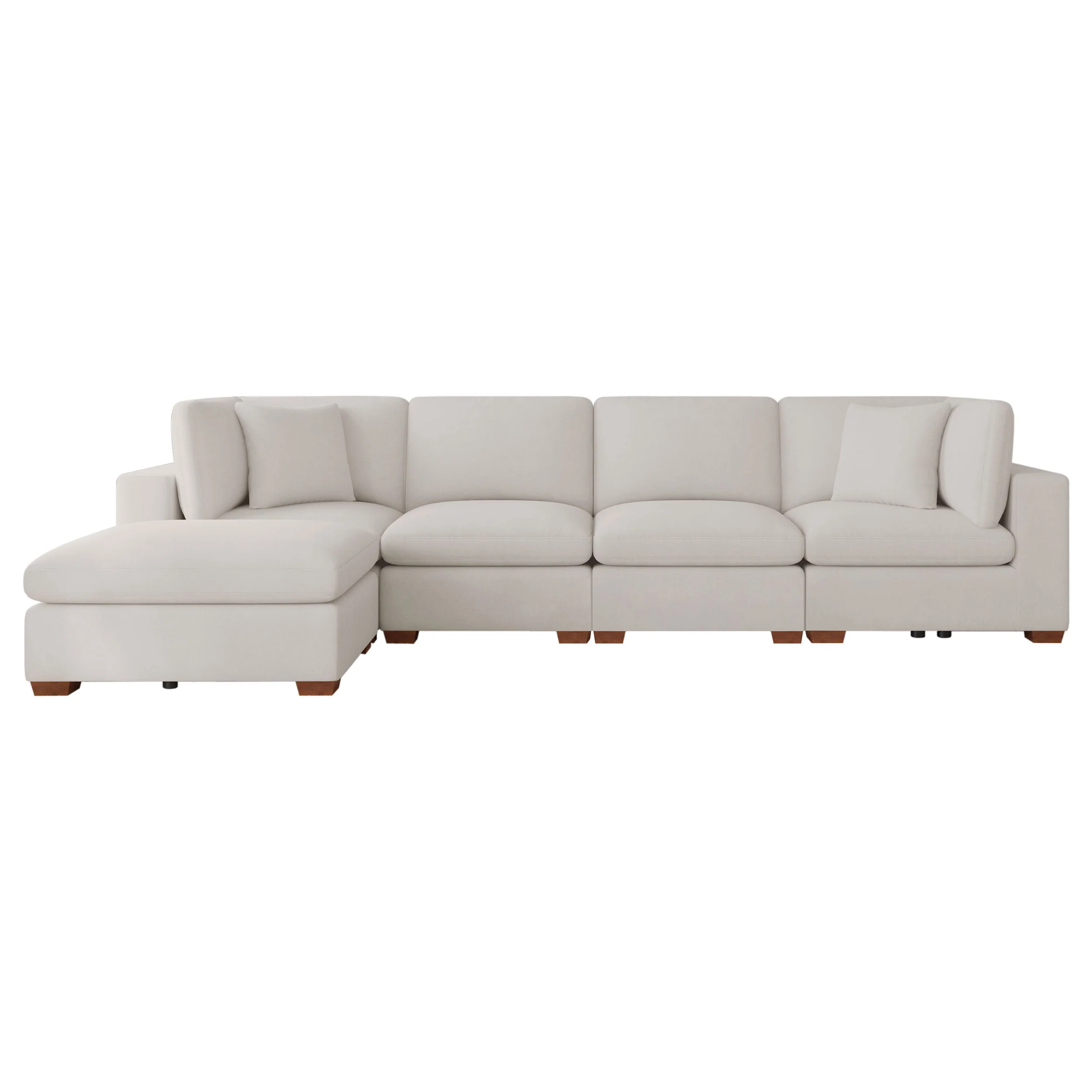 Lakeview Upholstered Modular Sectional Sofa - Image 15