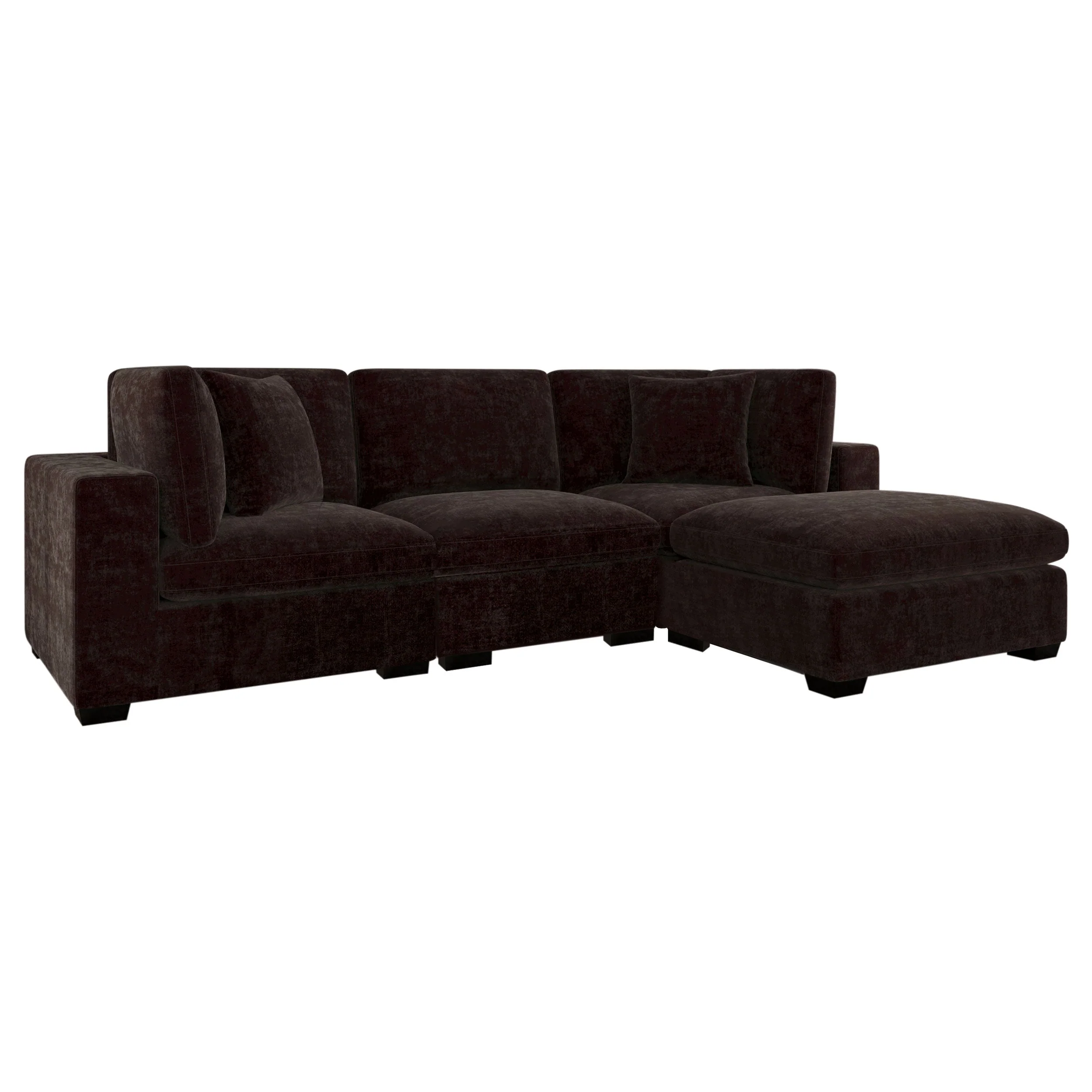 Lakeview Upholstered Modular Sectional Sofa - Image 22