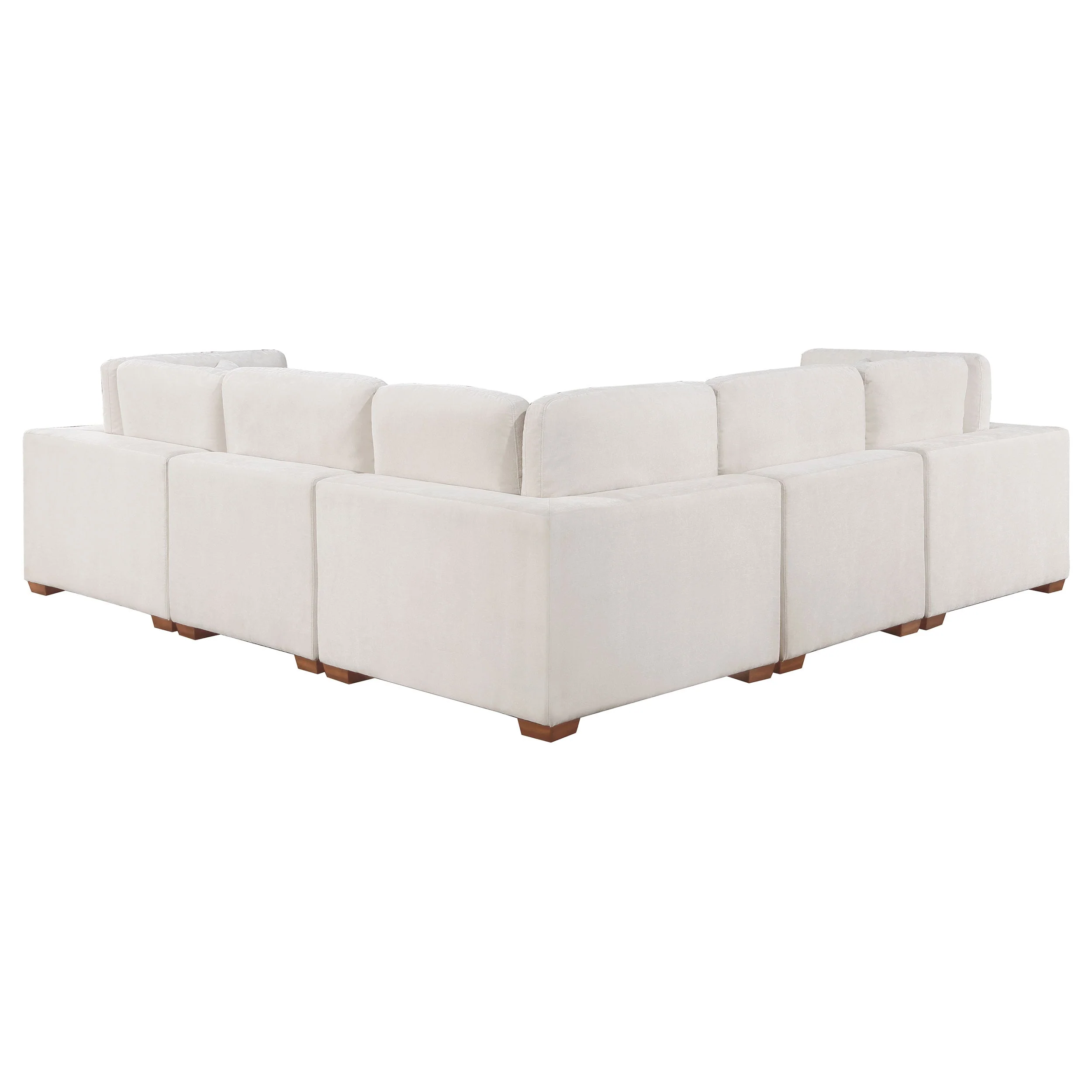 Lakeview Upholstered Modular Sectional Sofa - Image 25
