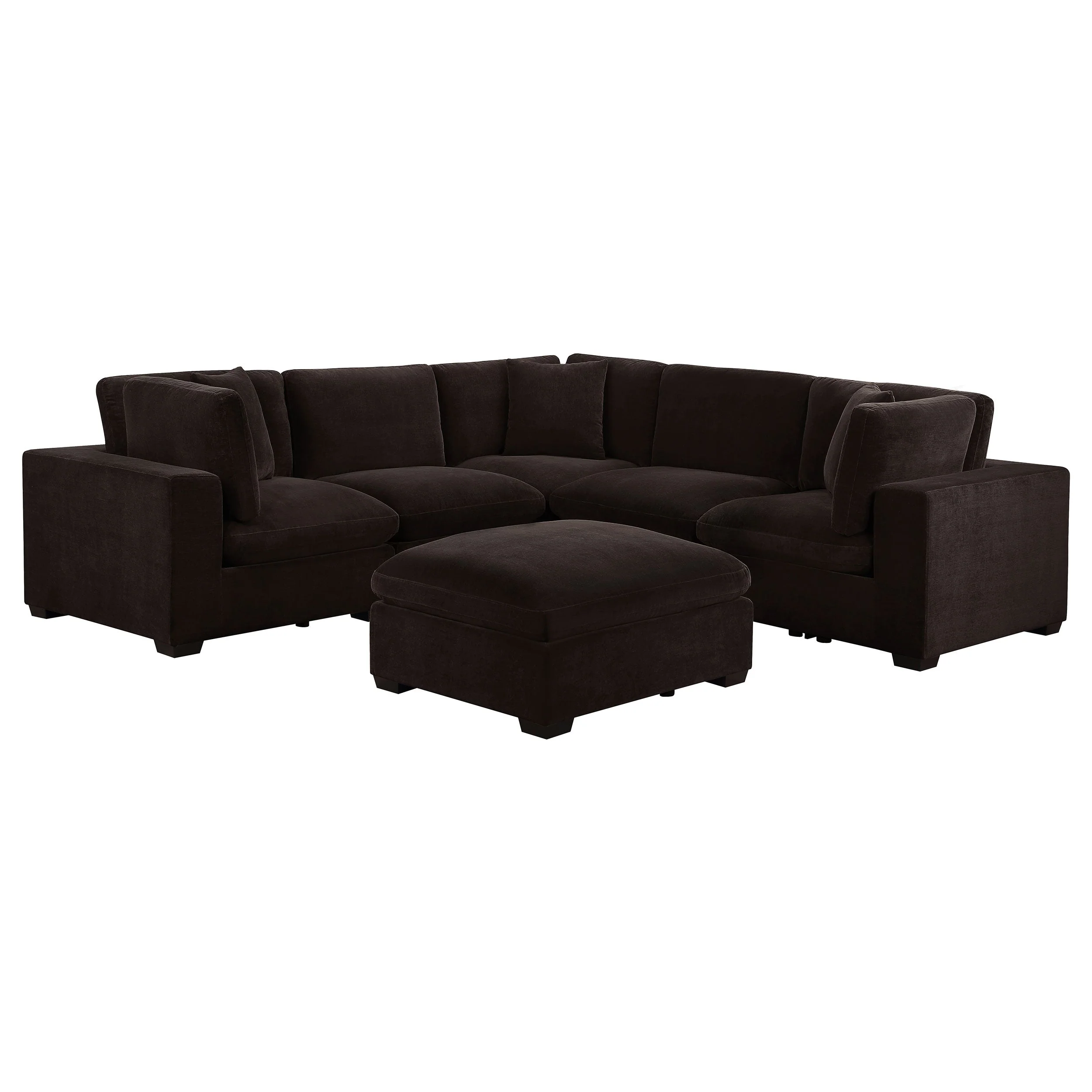Lakeview Upholstered Modular Sectional Sofa - Image 28