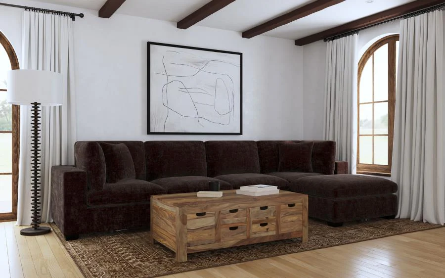 Lakeview Upholstered Modular Sectional Sofa - Image 6