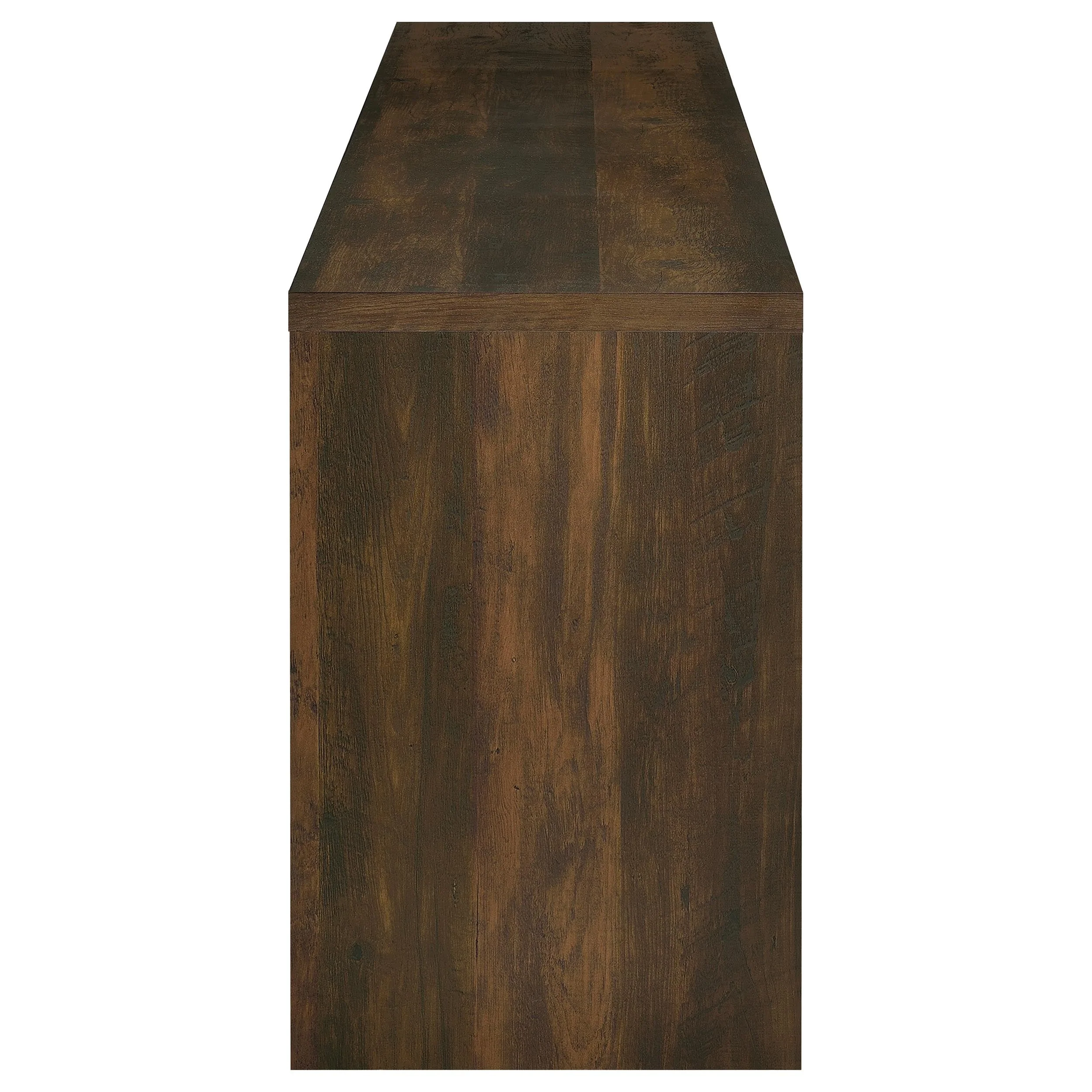 Laughlin 4-door Engineered Wood 78-inch TV Stand - Image 22