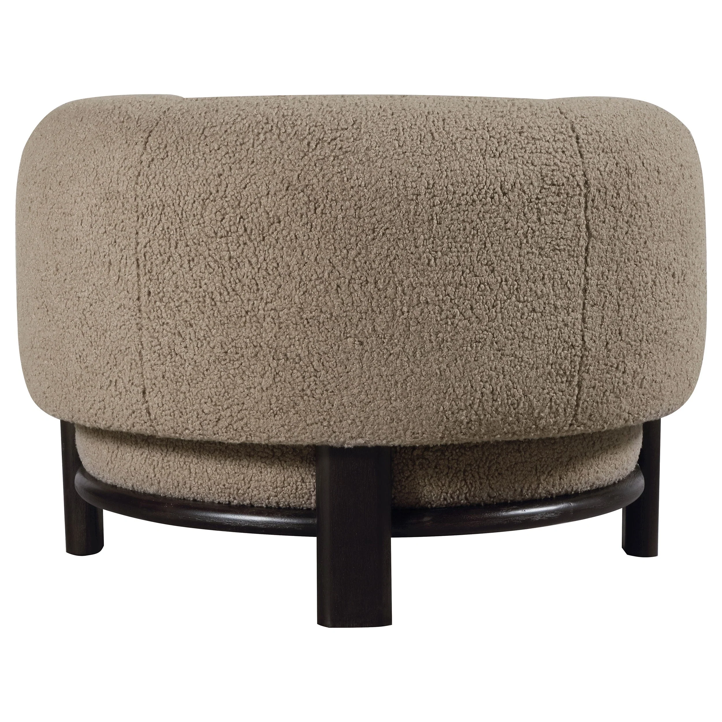Lawler Upholstered Back Accent Chair - Image 16