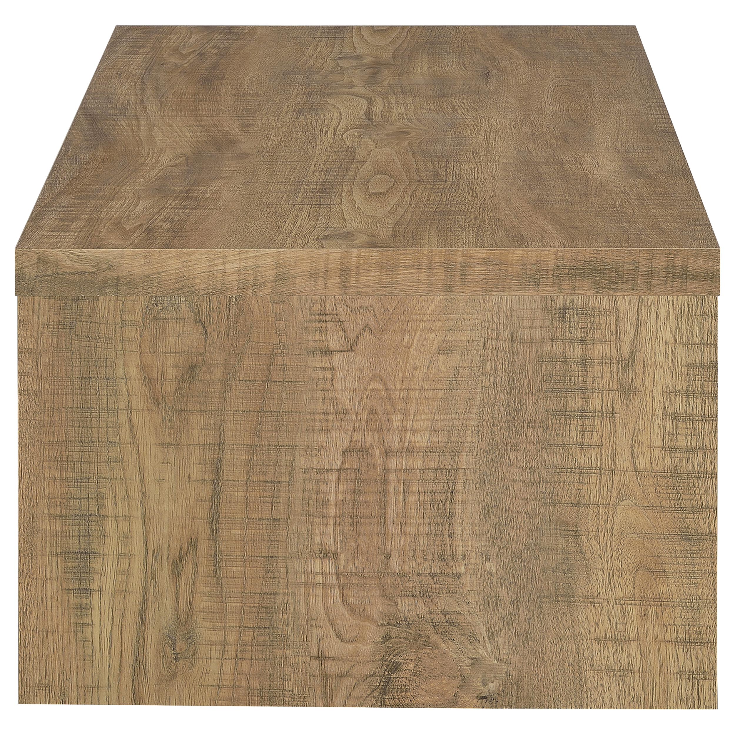 Lynette Rectangular Coffee and End Table Set Mango - Image 17