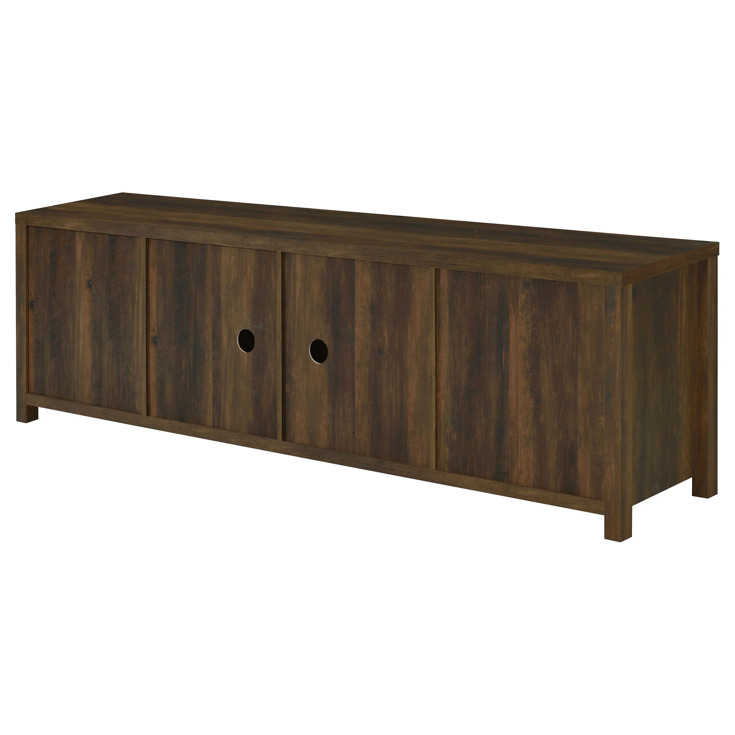 Madra 2-door Engineered Wood 79-inch TV Stand - Image 22
